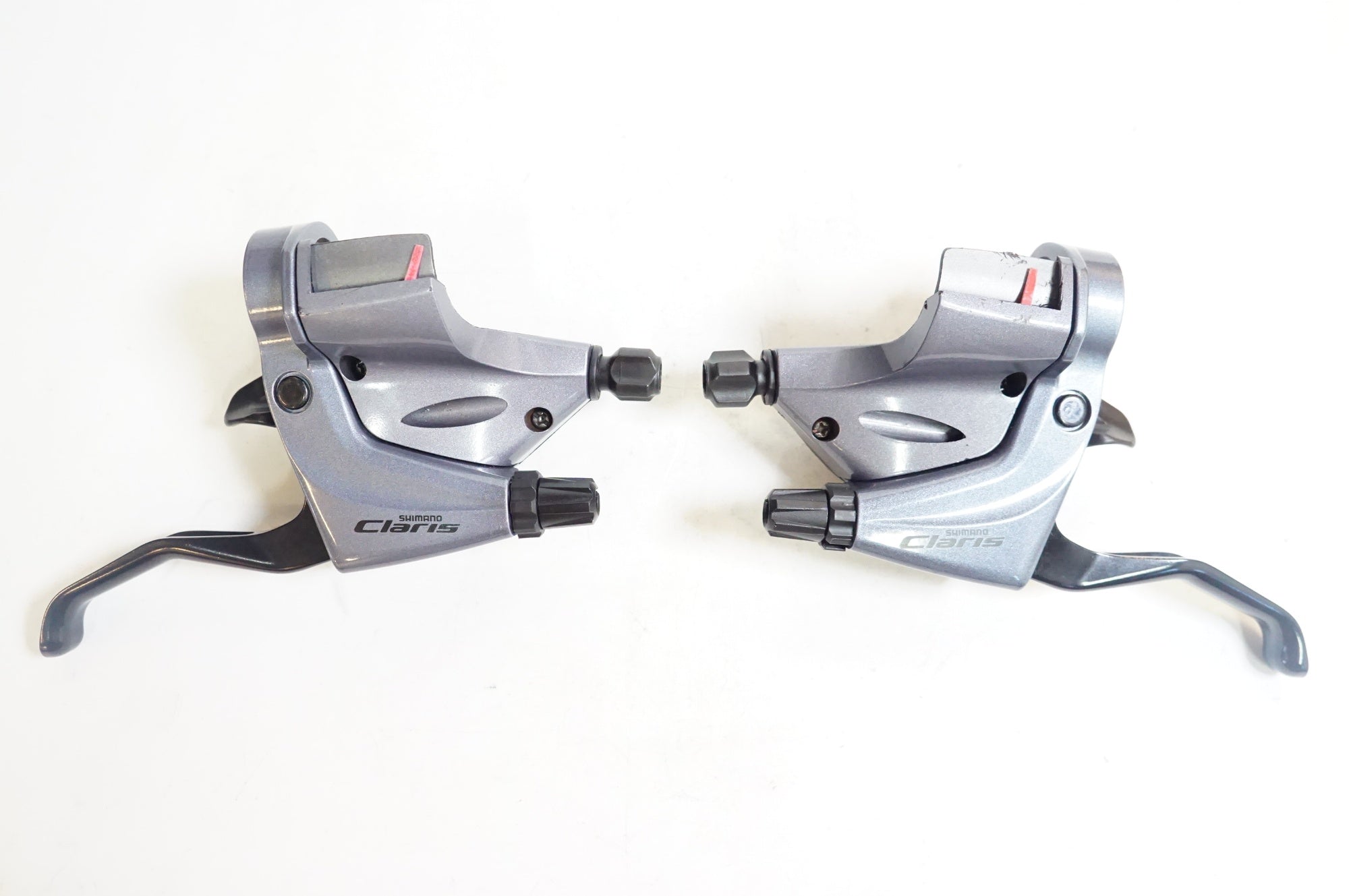 SHIMANO 「シマノ」 CLARIS ST-R240 シフト・ブレーキレバーセット