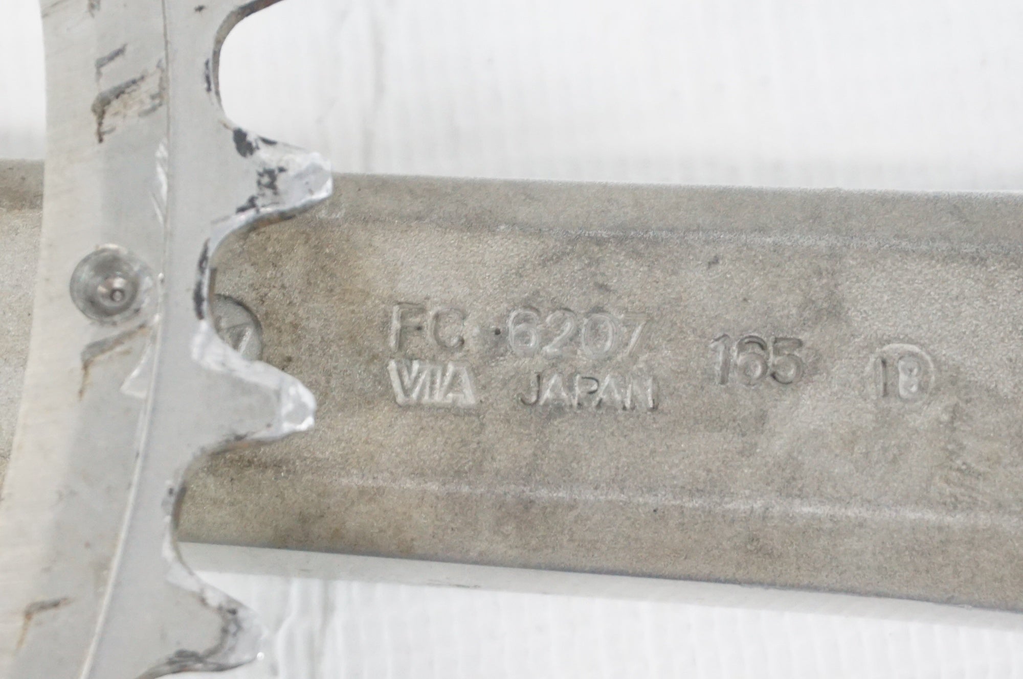 SHIMANO 「シマノ」 600 FC-6207 50T 165mm アウターのみ クランク / 阪急塚口店