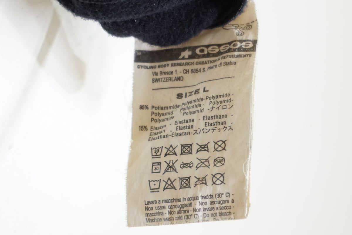 ASSOS 「アソス」 2.4 SPRING FALL Lサイズ グローブ / 大宮店