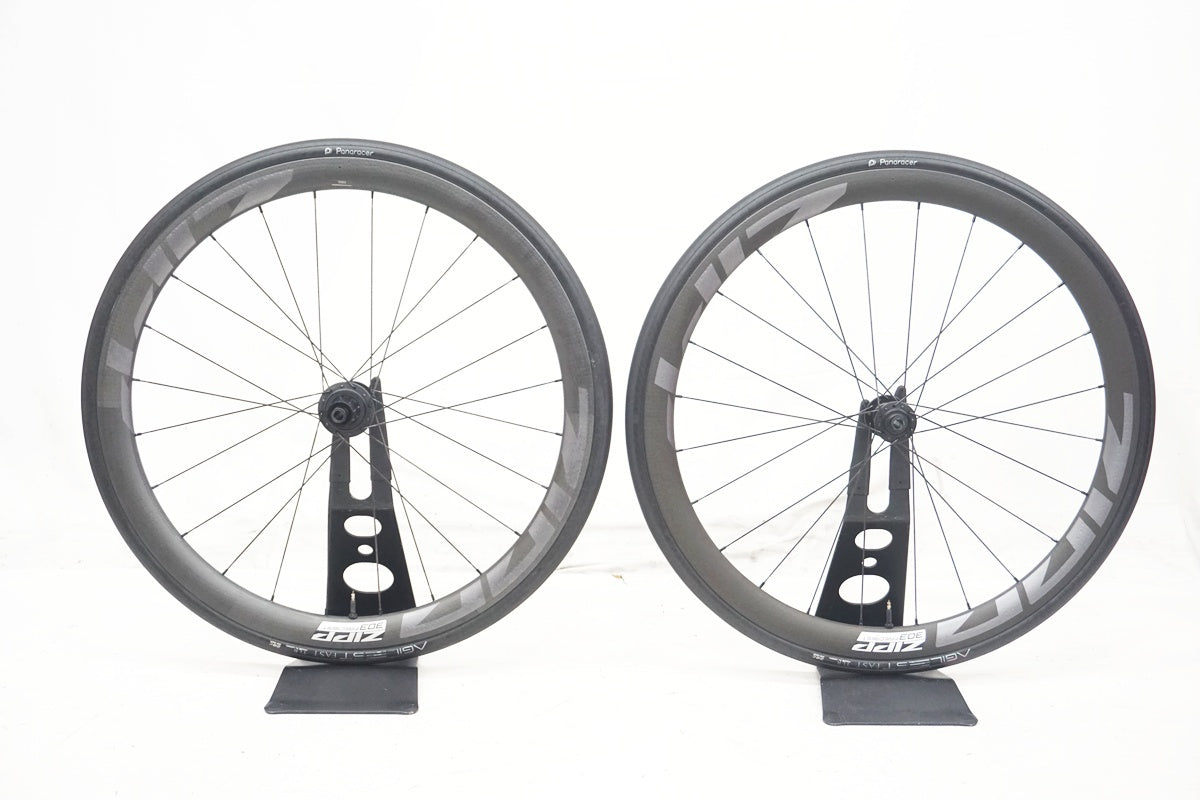 ZIPP 「ジップ」 303 FIRECREST DISC シマノ11速 ホイールセット / 大阪美原北インター店