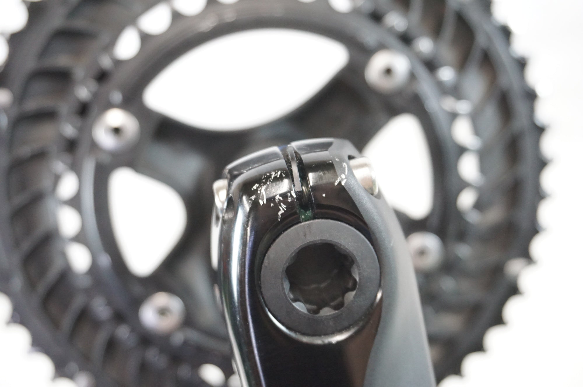 SHIMANO 「シマノ」 105 FC-R7000 50-34T 170mm クランクセット / 宇都宮店