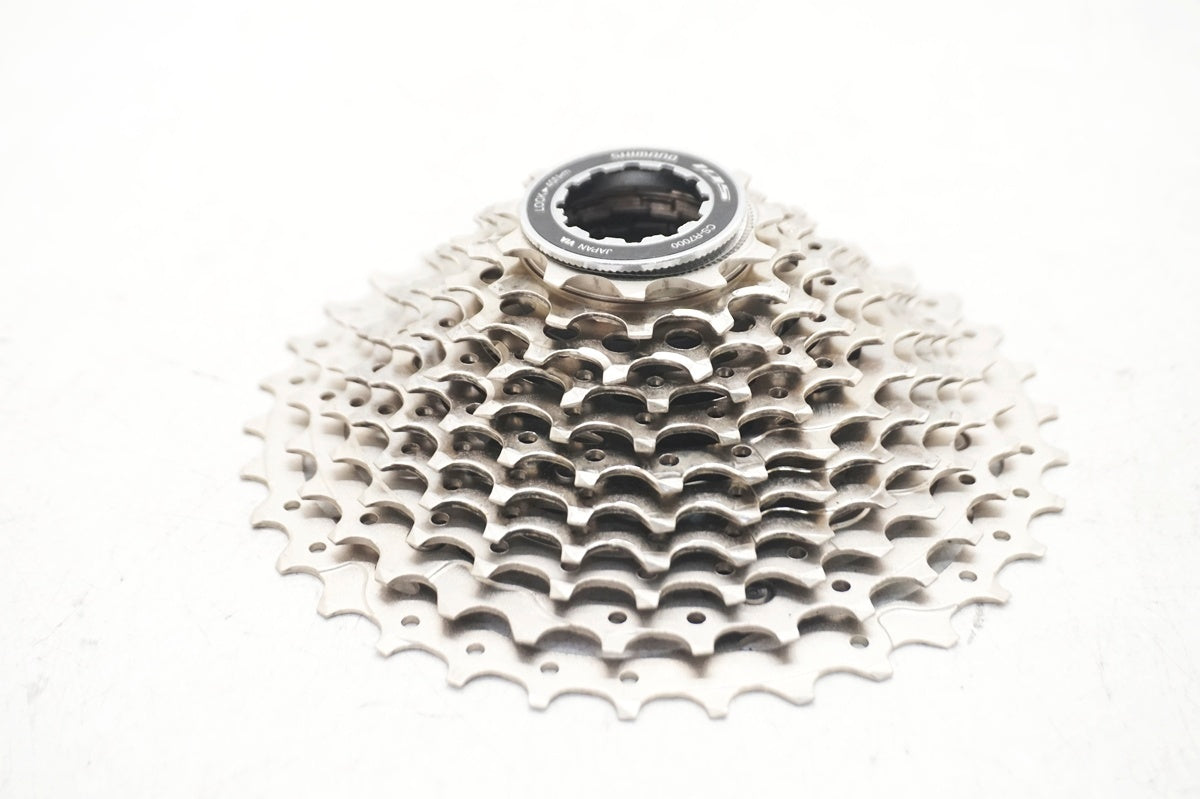 SHIMANO 「シマノ」 105 CS-R7000 11-34T スプロケット / 大阪門真店