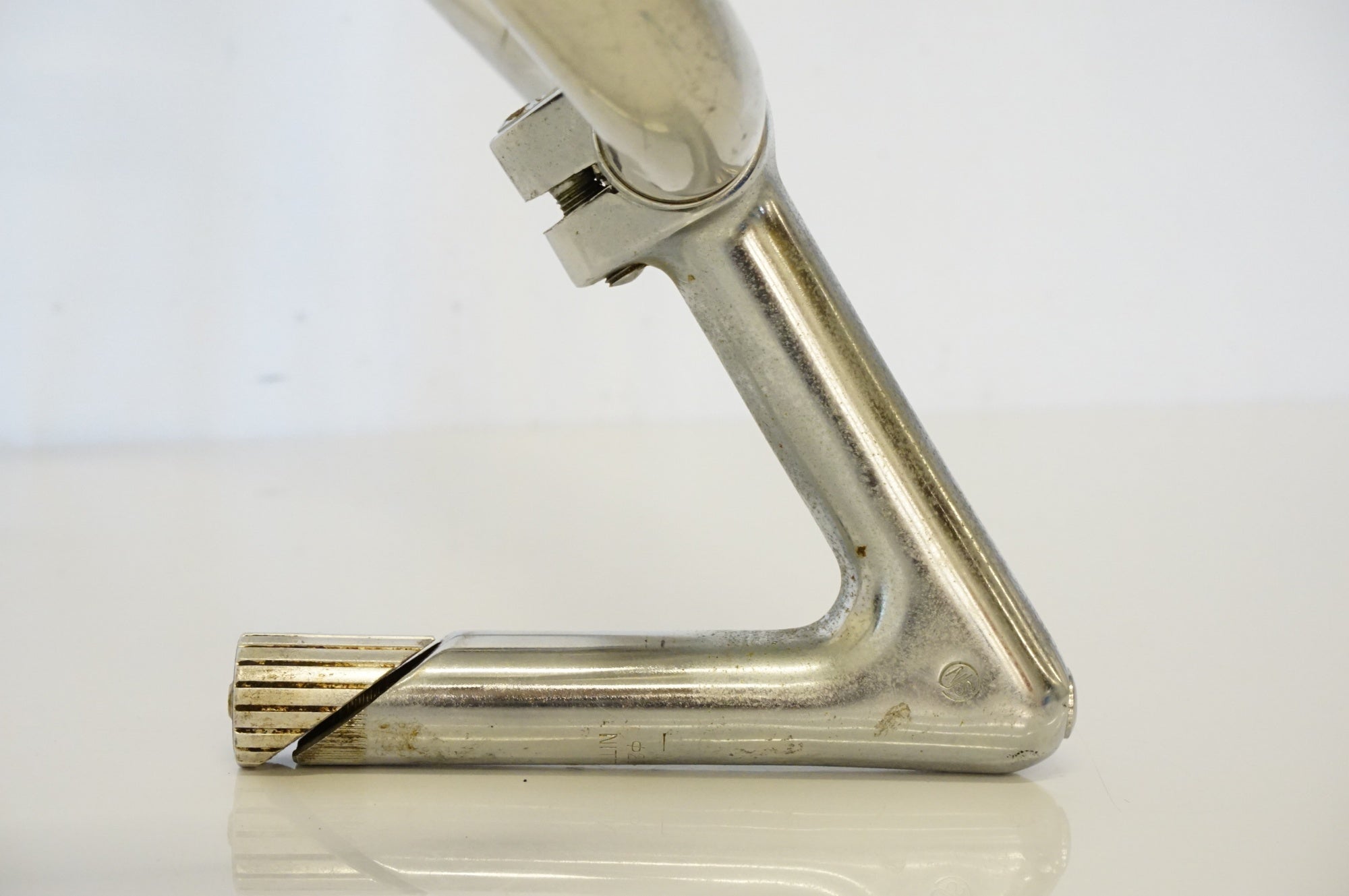 NITTO 「ニットー」 B123 NJS 370mm φ22.2 110mm ハンドルステムセット / 浜松店