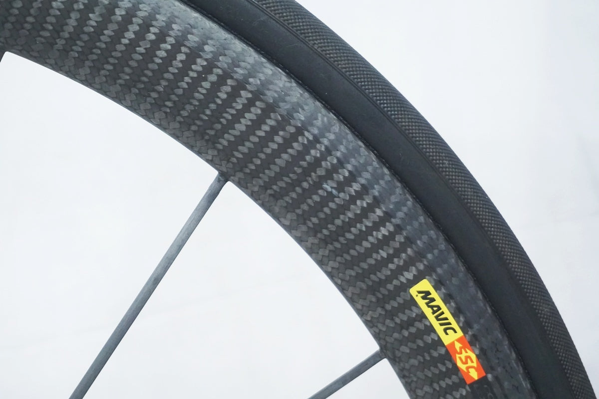 MAVIC 「マビック」 COSMIC ULTIMATE TU シマノ11速 ホイールセット / 大阪美原北インター店