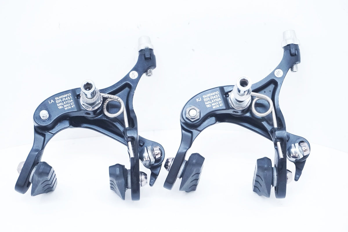SHIMANO 「シマノ」 BR-R451 キャリパーブレーキセット / 大阪美原北インター店