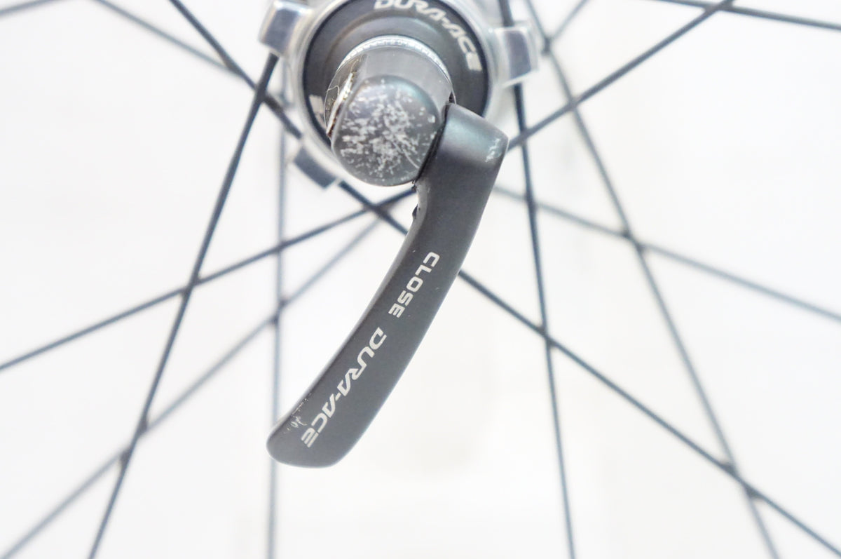 SHIMANO 「シマノ」 DURA-ACE WH-7900-C24-CL シマノ 8-10速 ホイールセット / 熊谷本店