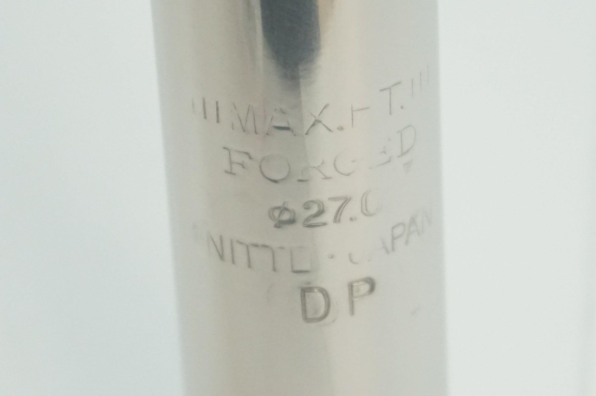 NITTO 「ニットー」 S83 φ27.0 300mm シートポスト / 福岡アイランドシティ店