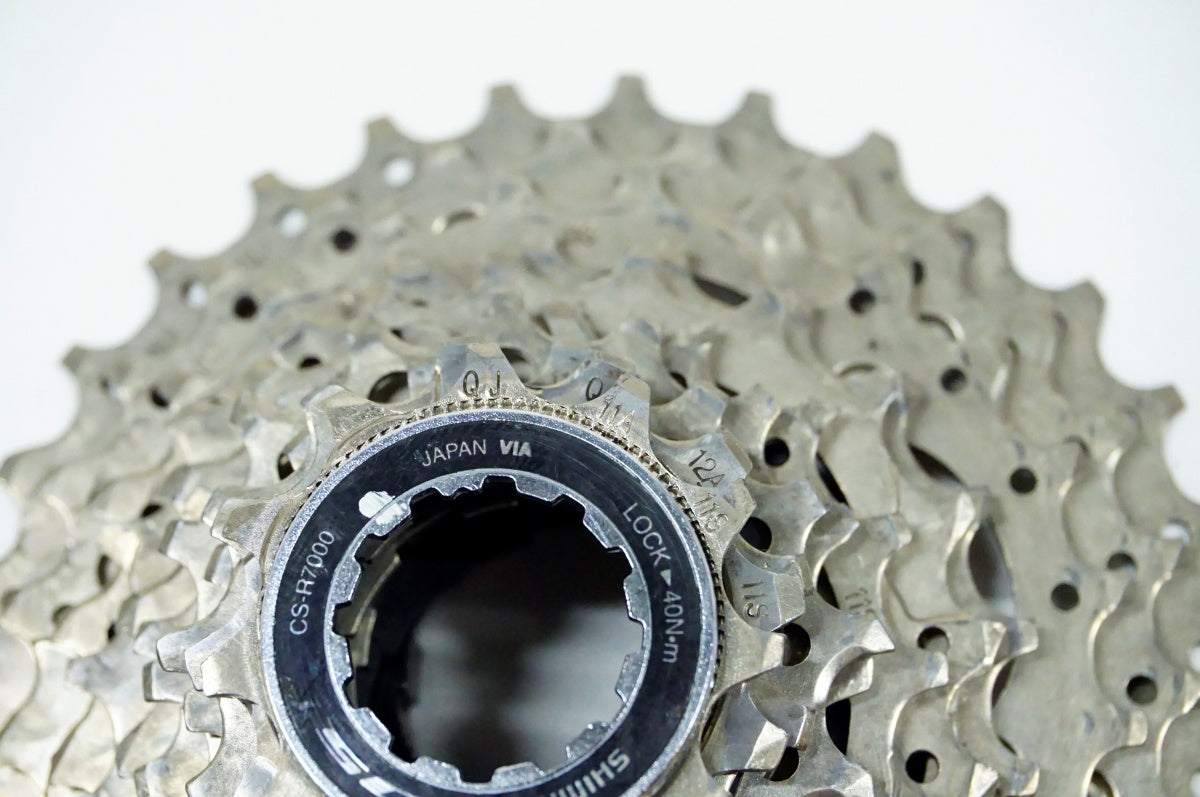 SHIMANO 「シマノ」 105 CS-R7000 11-30T スプロケット / 名古屋大須店