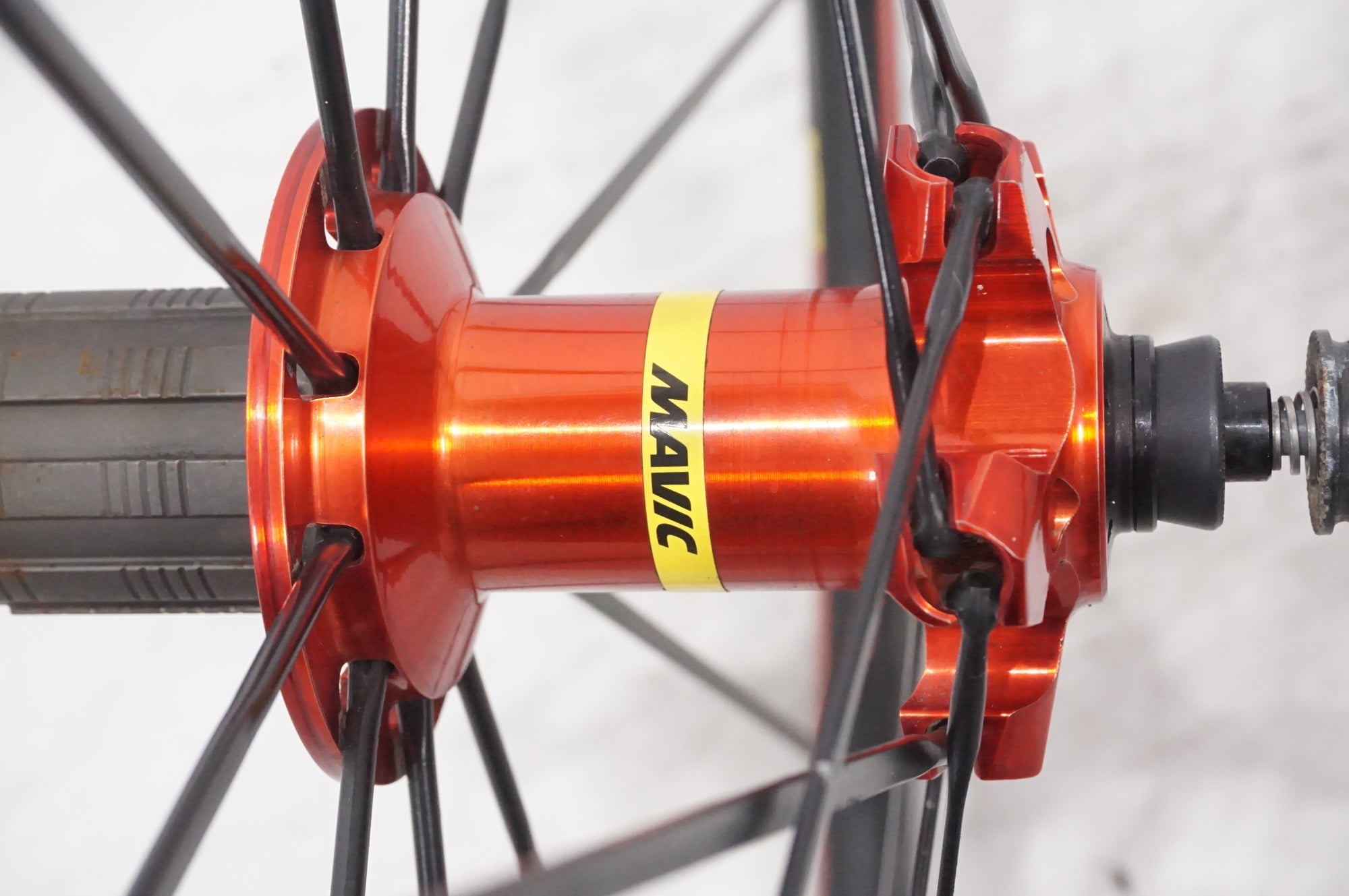 MAVIC 「マヴィック」 KSYRIUM PRO LIMITED シマノ11速 ホイールセット / 中目黒店