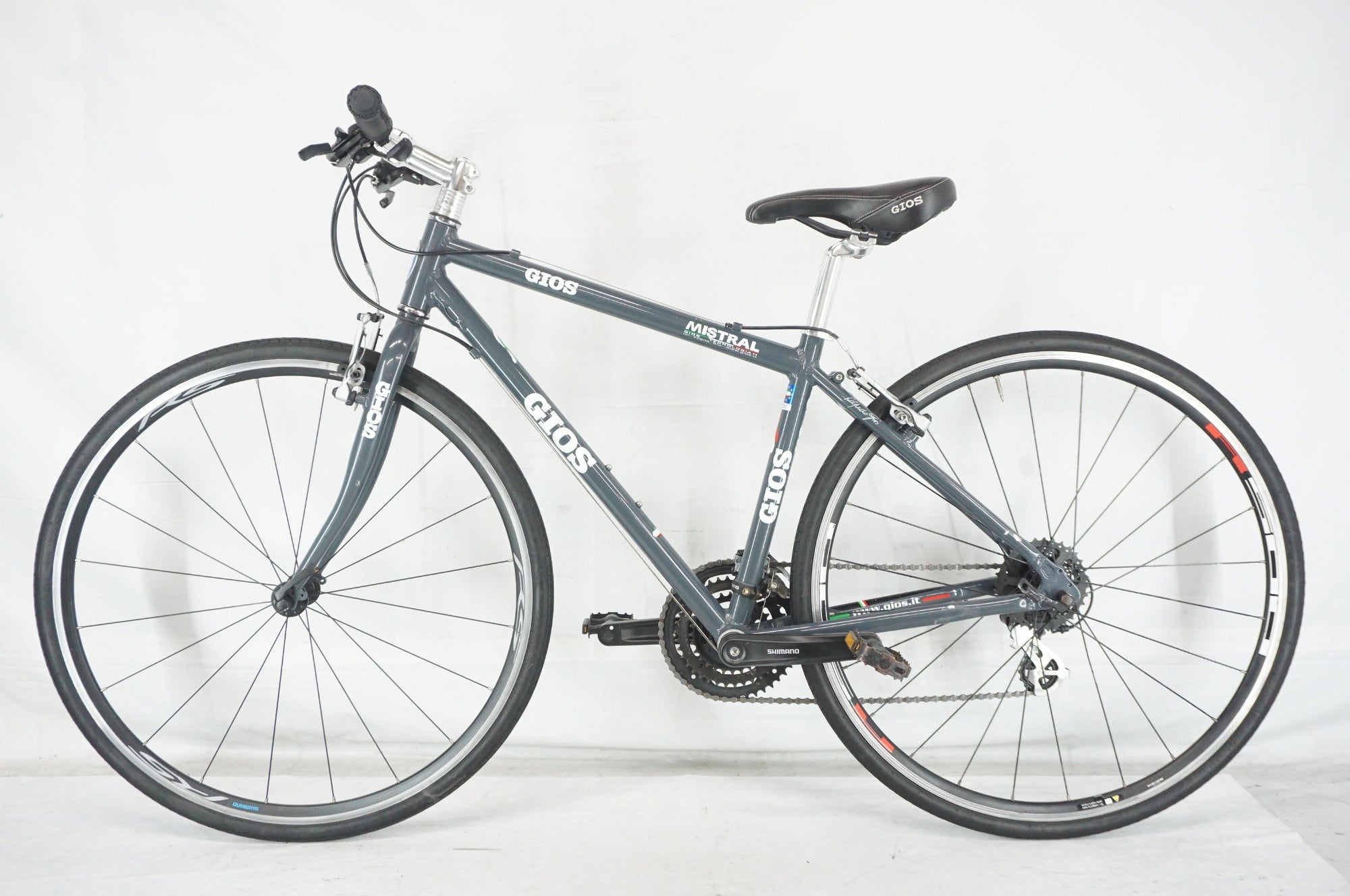 GIOS 「ジオス」 MISTRAL 2019年モデル クロスバイク / 阪急塚口店