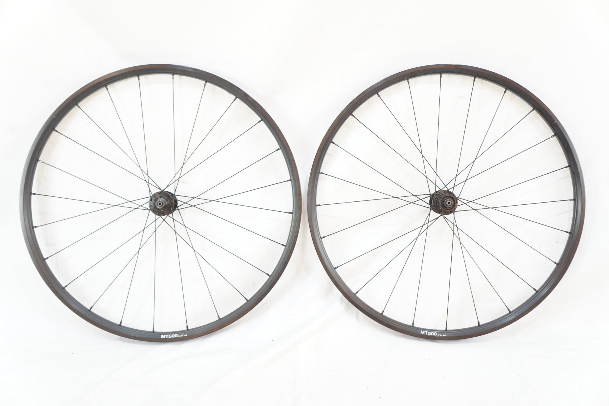 SHIMANO 「シマノ」 WH-MT500 シマノ10速 ホイールセット / バイチャリ浦和ベース