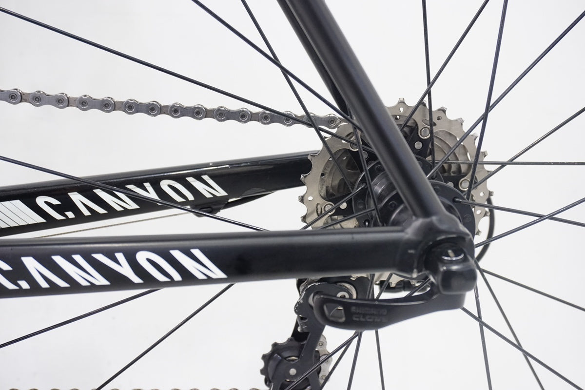 CANYON「キャニオン」 ULTIMATE AL SLX 2015年モデル ロードバイク / 浜松店