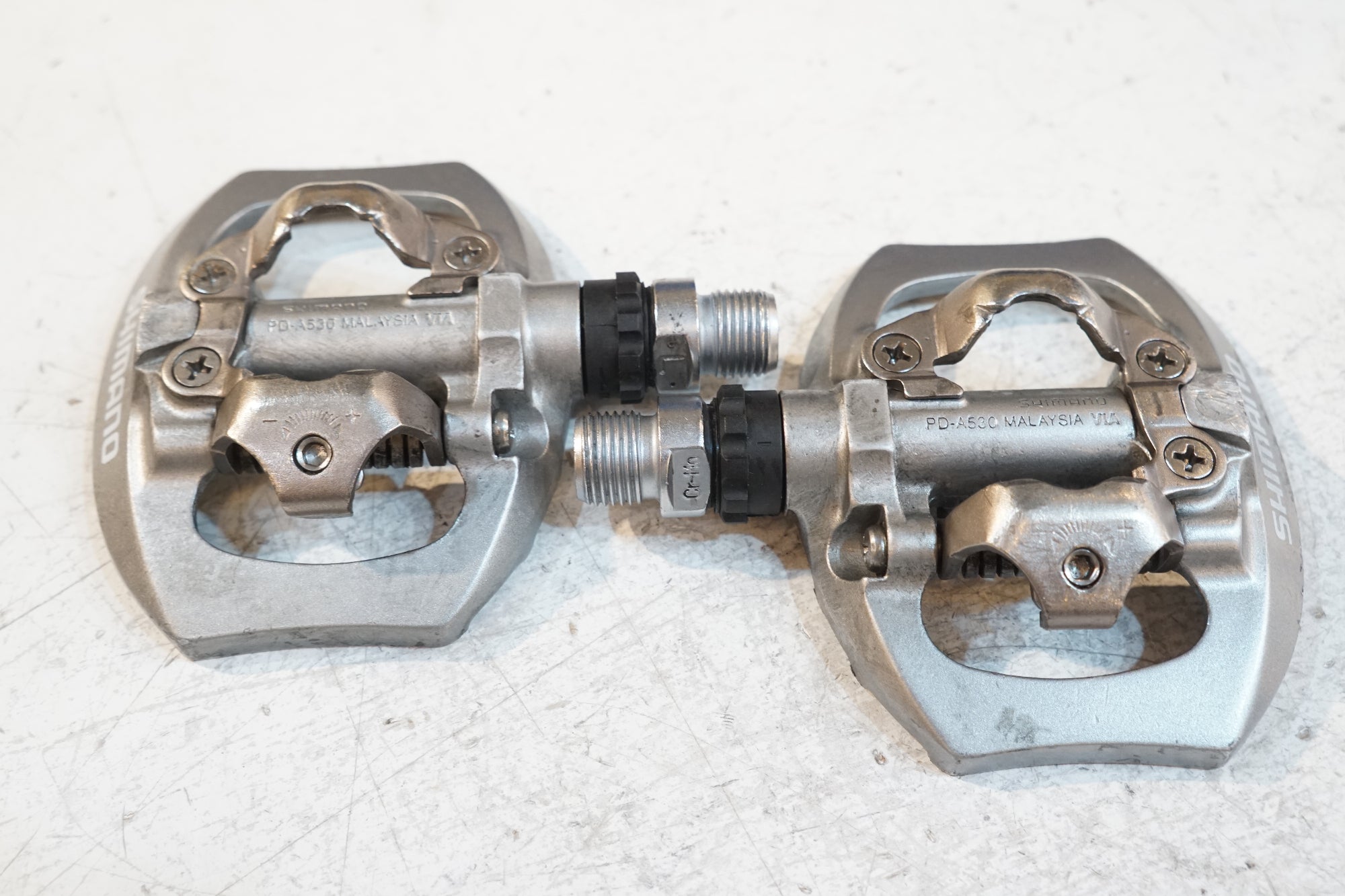 SHIMANO 「シマノ」 PD-A530 ペダル / バイチャリ浦和ベース