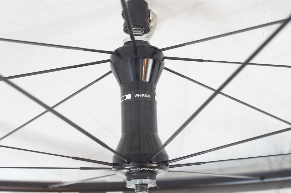 SHIMANO 「シマノ」 WH-RS30 シマノ8-10速 ホイールセット / 浦和ベース