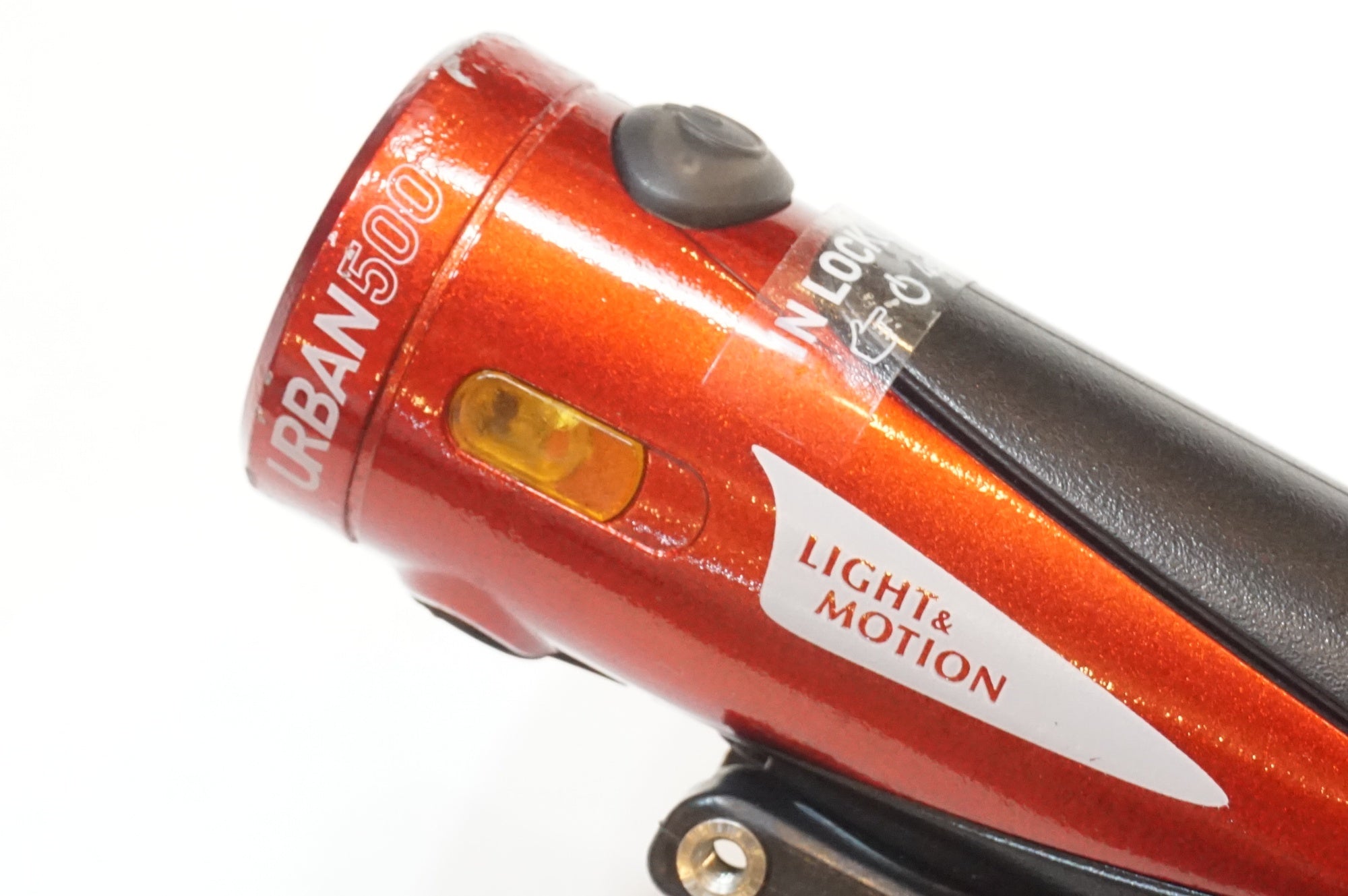 REC-MOUNTS 「レックマウント」 LIGHT&MOTION URBAN 500 マウントライトセット / 浦和ベース