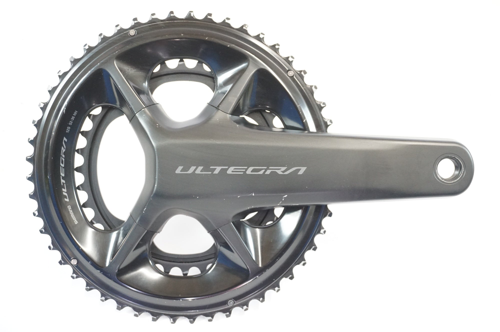 SHIMANO 「シマノ」 ULTEGRA FC-R8100 52-36T 172.5mm クランクセット
