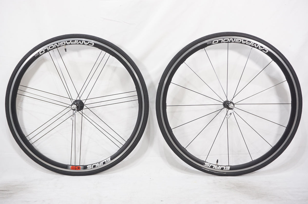 CAMPAGNOLO 「カンパニョーロ」 EURUS G3 カンパフリー ホイールセット / AKIBA店