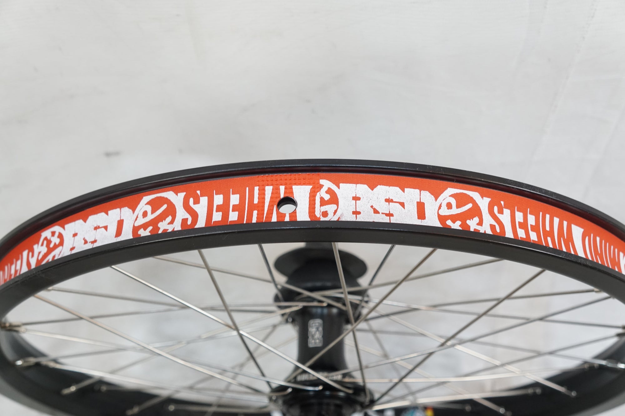 BSD 「ビーエスディー」 REVOLUTION HUB + NASA RIM リアホイール / バイチャリ浦和ベース