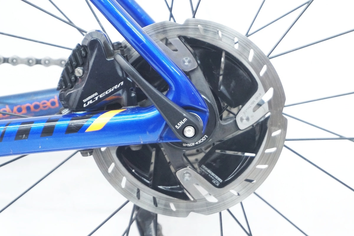 GIANT 「ジャイアント」 TCR ADVANCED SL DISC 2017年モデル ロードバイク / 大阪美原北インター店