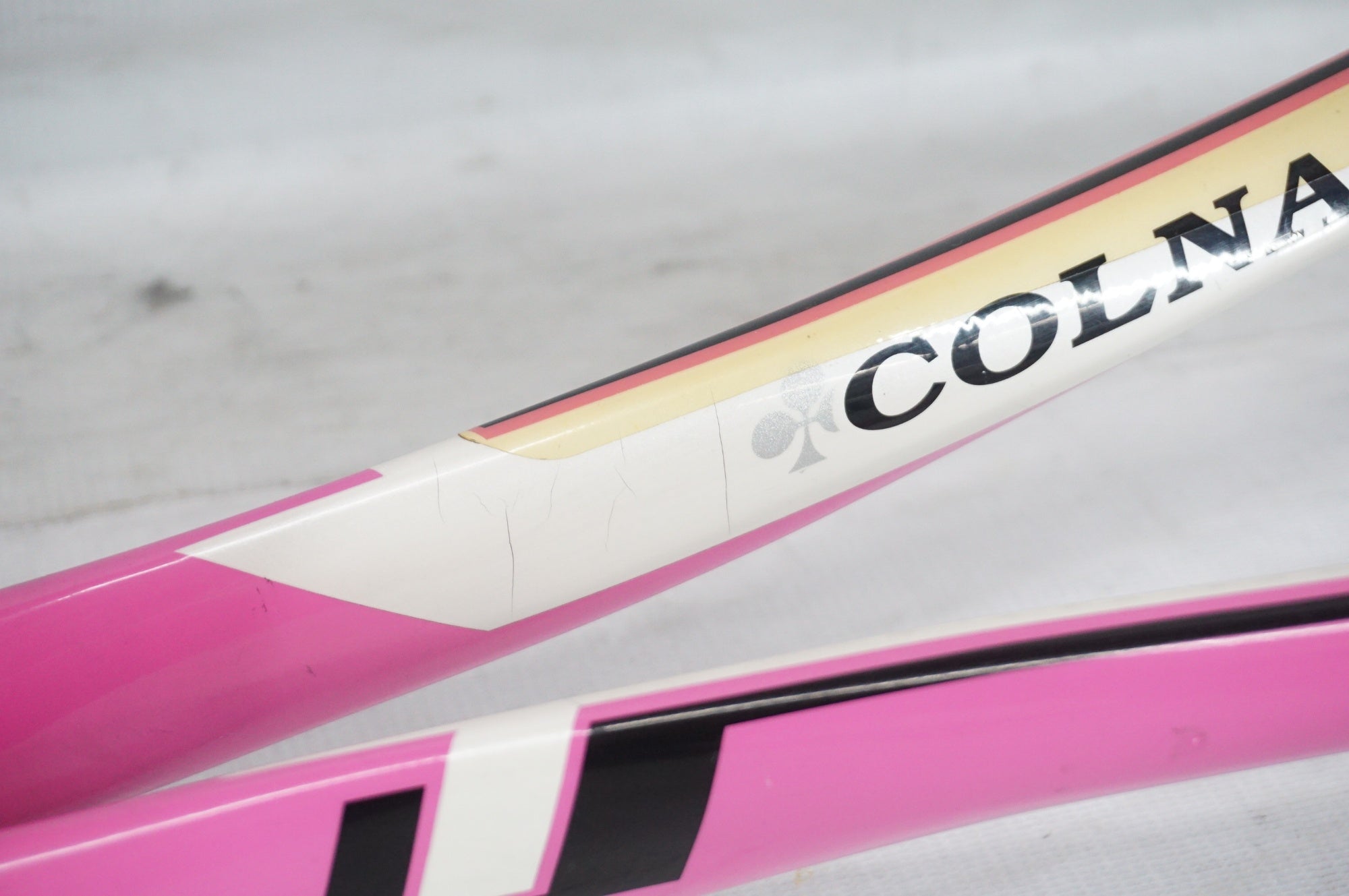 COLNAGO 「コルナゴ」 CX ZERO ALU 105 2017年モデル フレームセット / 阪急塚口店