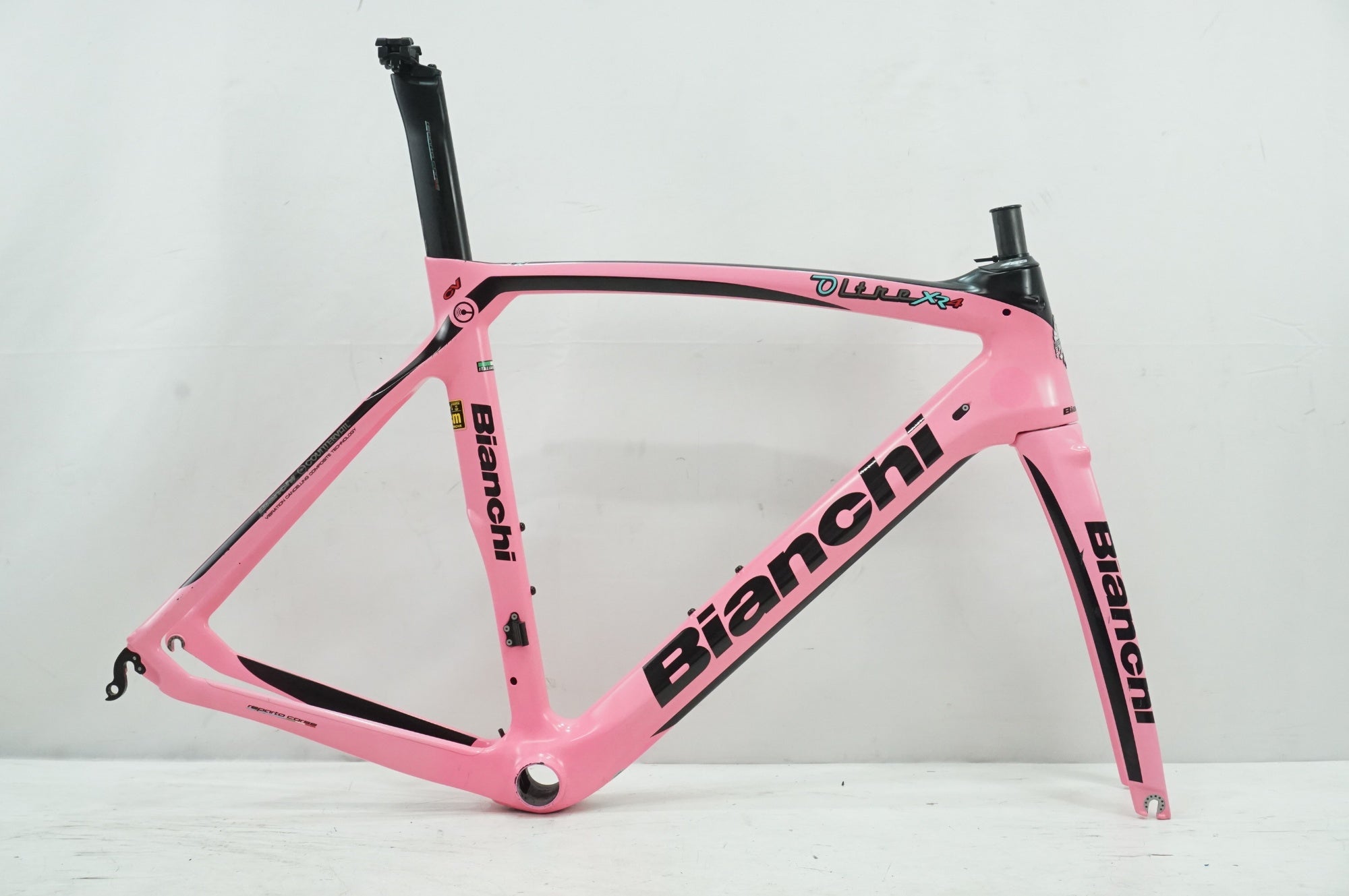 BIANCHI 「ビアンキ」 OLTRE XR4 2018年モデル フレームセット / 大宮