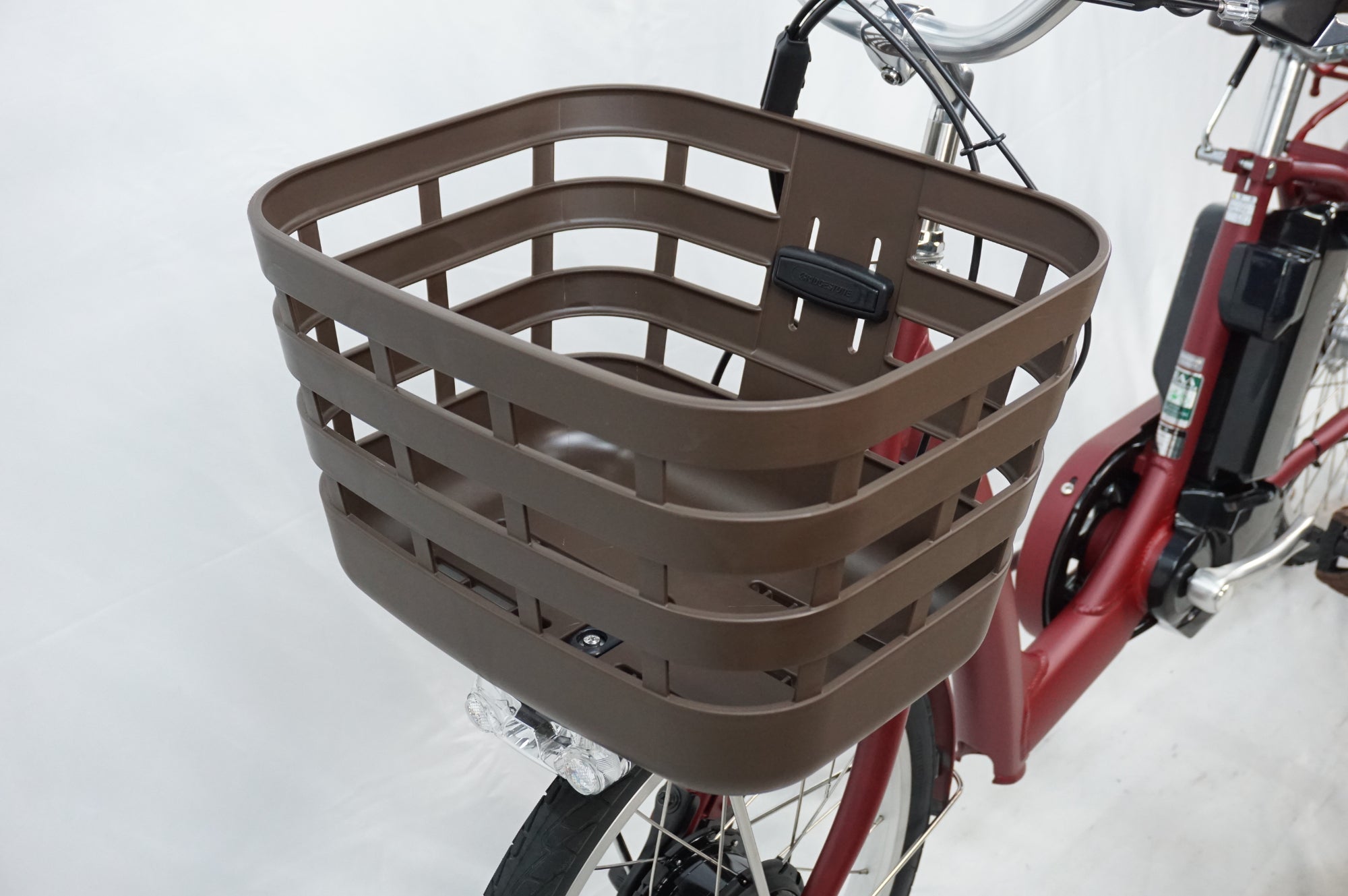 BRIDGESTONE 「ブリヂストン」 ラクット 20インチ RK0B42 2024年モデル 電動自転車 / 川越店