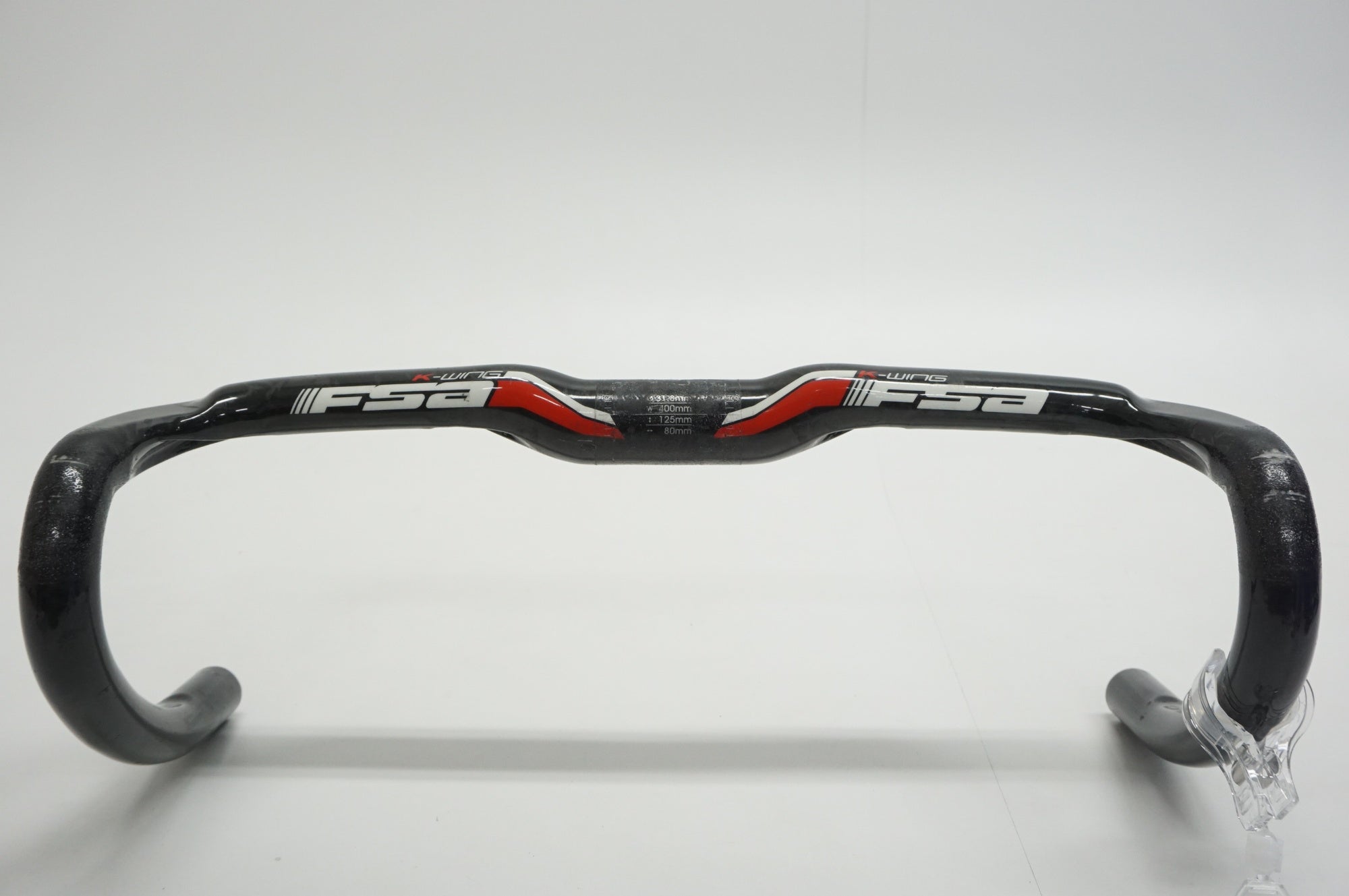 FSA 「エフエスエー」 K-WING CARBON φ31.8 400mm ハンドル / 福岡店