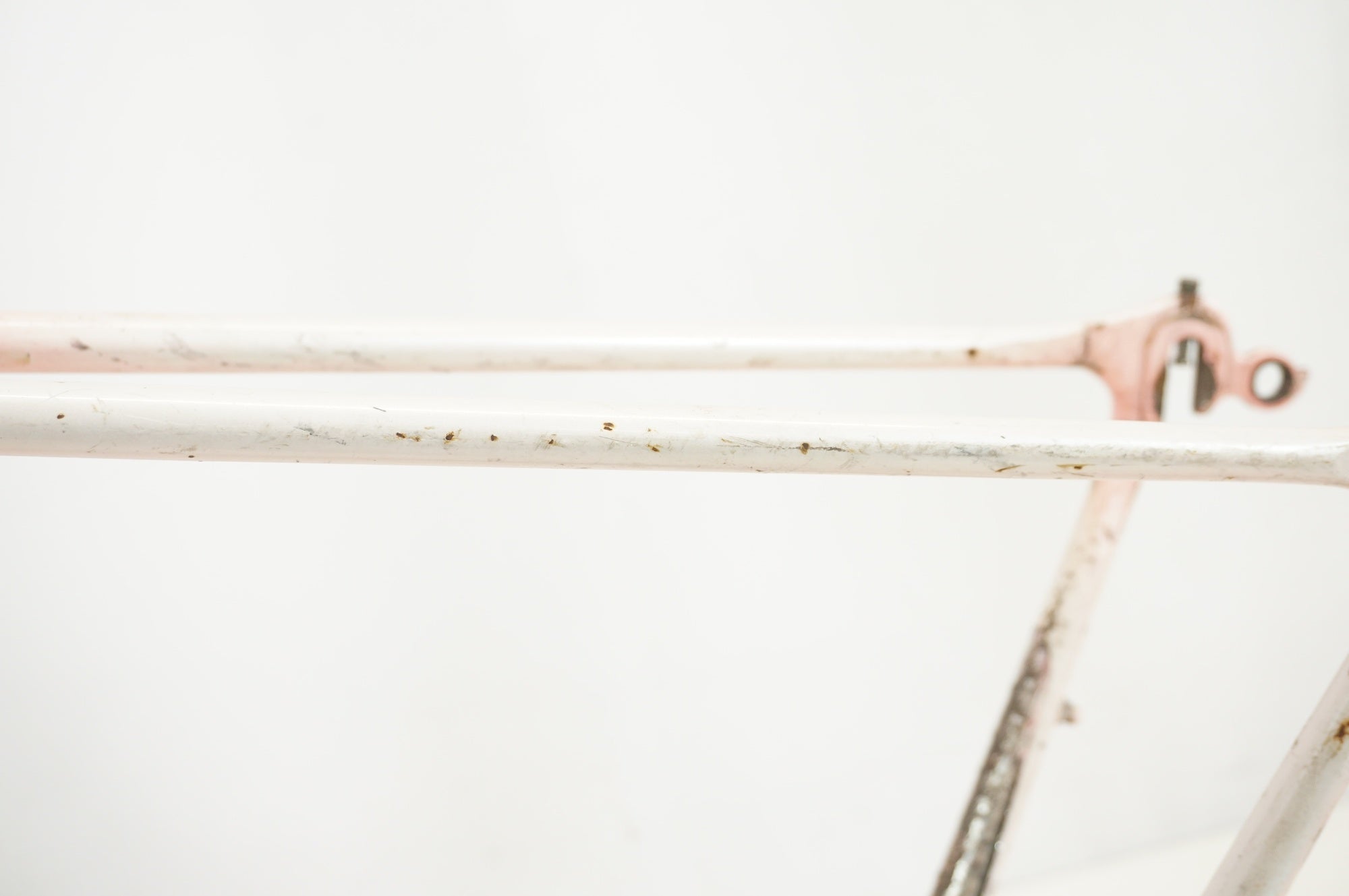 BATTAGLIN 「バッタリン」 年式不明 クロモリ フレーム / 宇都宮店