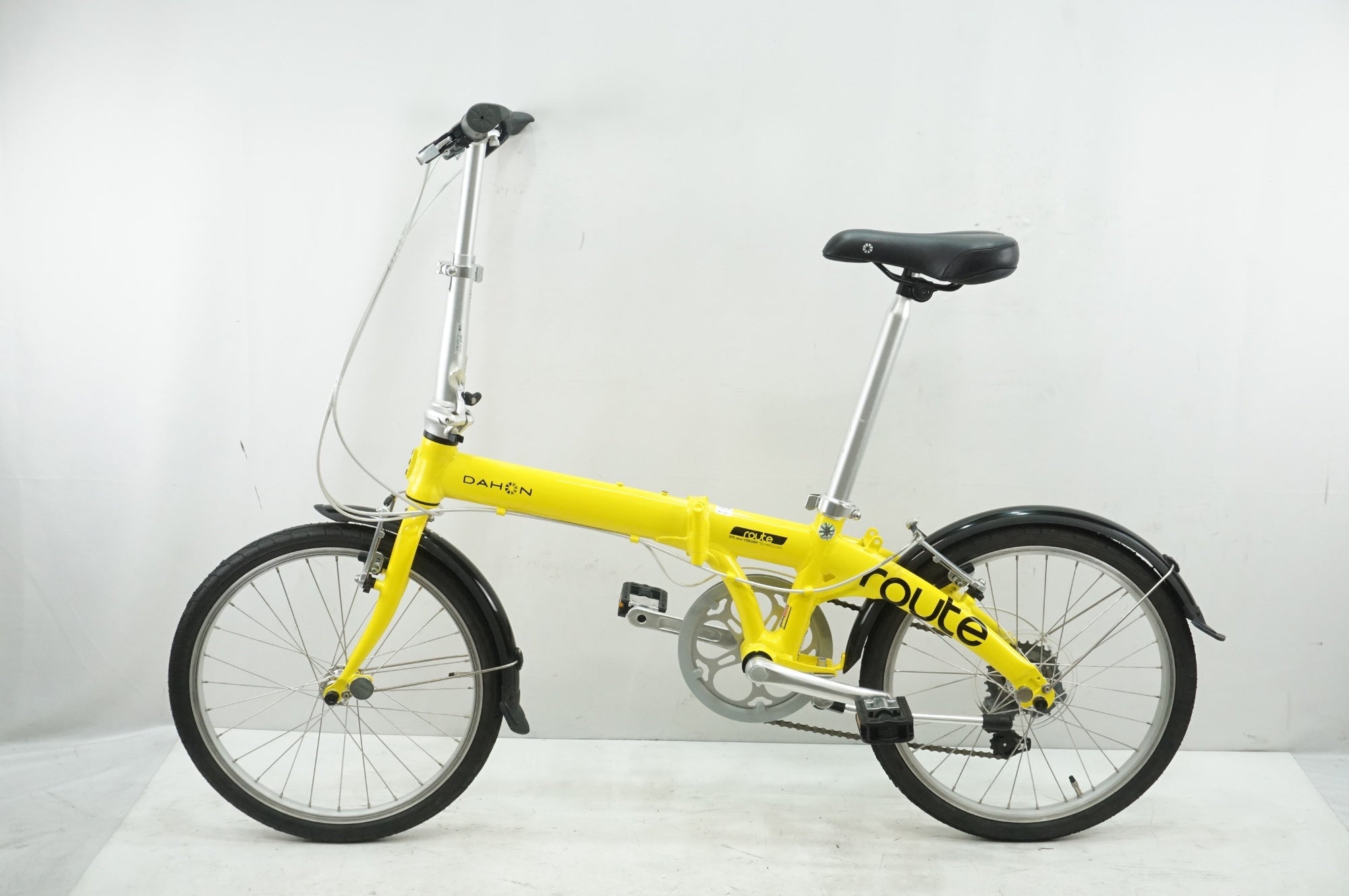 DAHON 「ダホン」 ROUTE 2016年モデル 20インチ 折り畳み自転車 / 大宮店