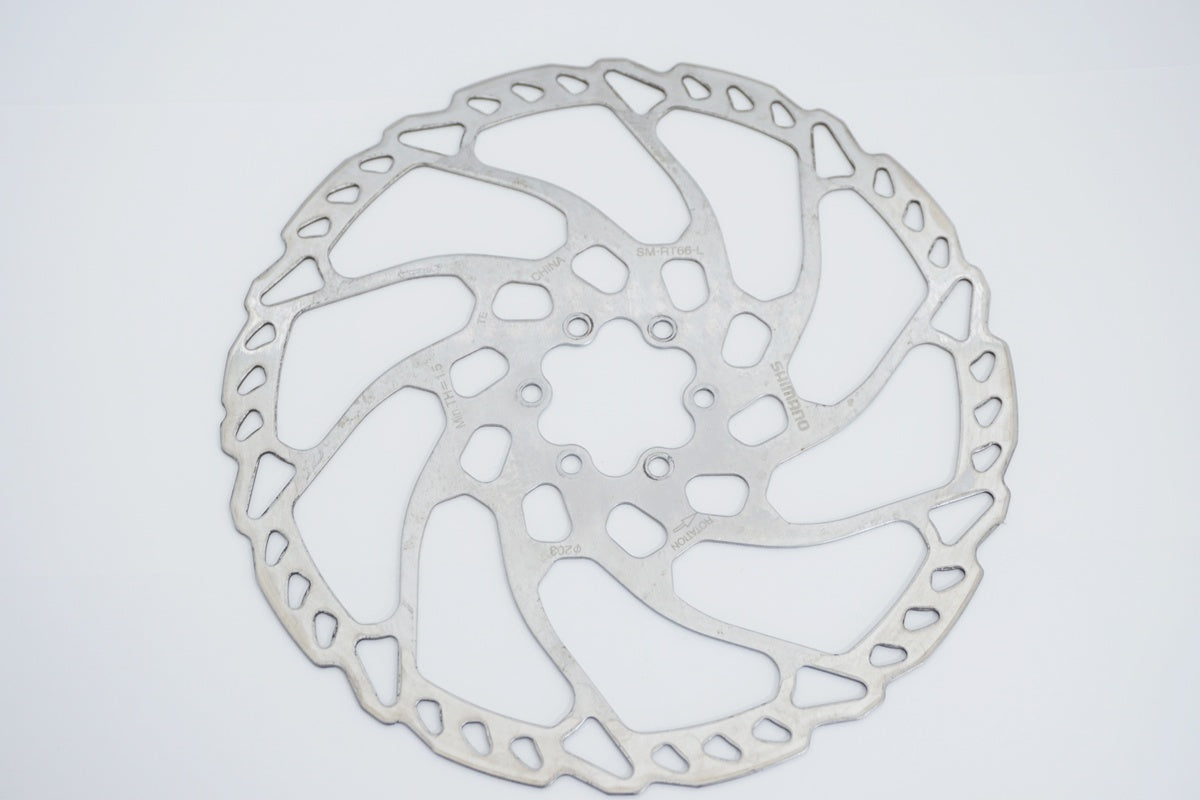 SHIMANO 「シマノ」 SM-RT66-L Φ203 ディスクローター / 京都八幡店