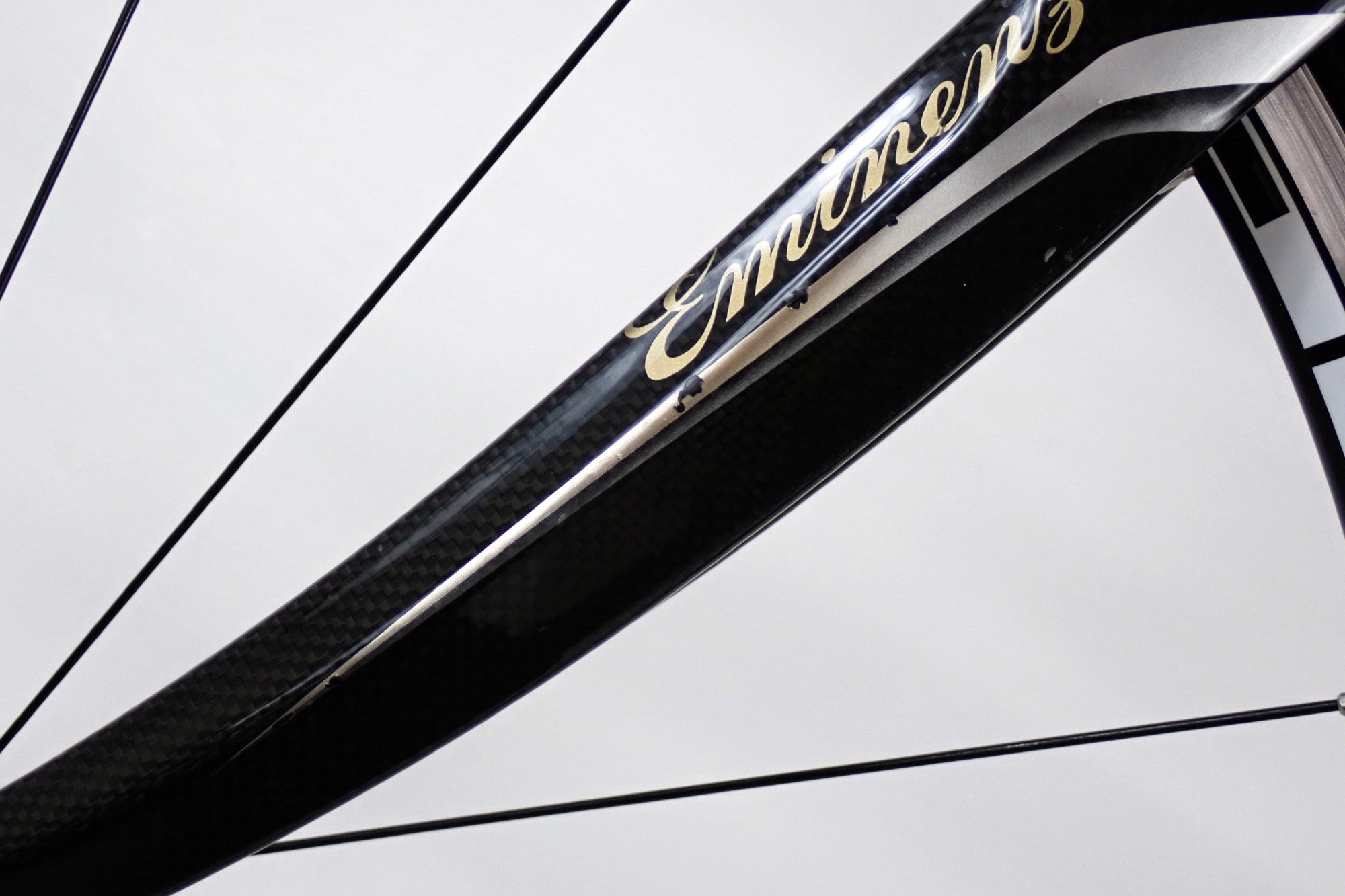 EMINENZA 「エミネンザ」 BLACK SOUL 年式不明 ロードバイク / 伊勢崎店