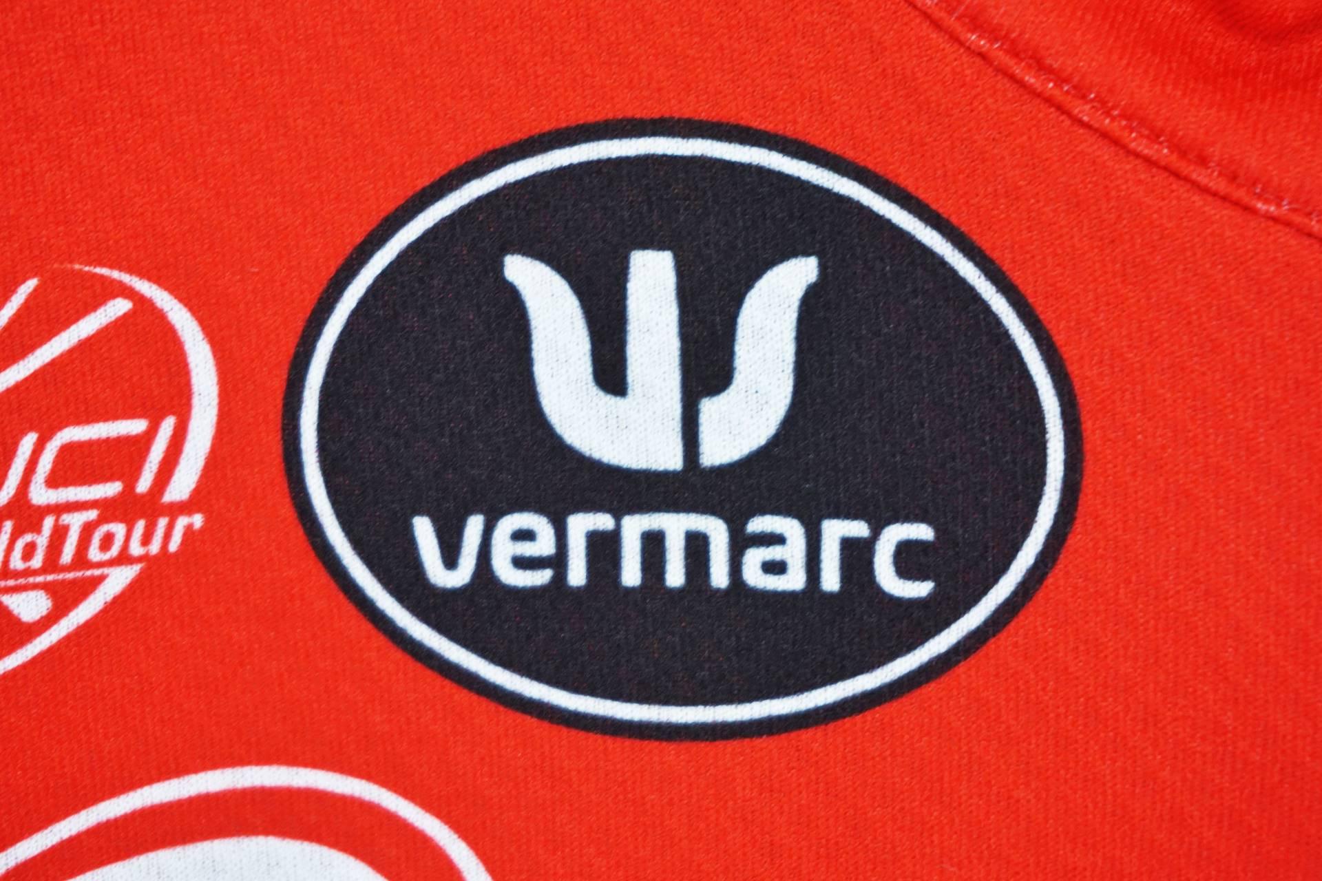 VERMARC 「フェルマルク」 Mサイズ 半袖ジャージ / 有明ガーデン店