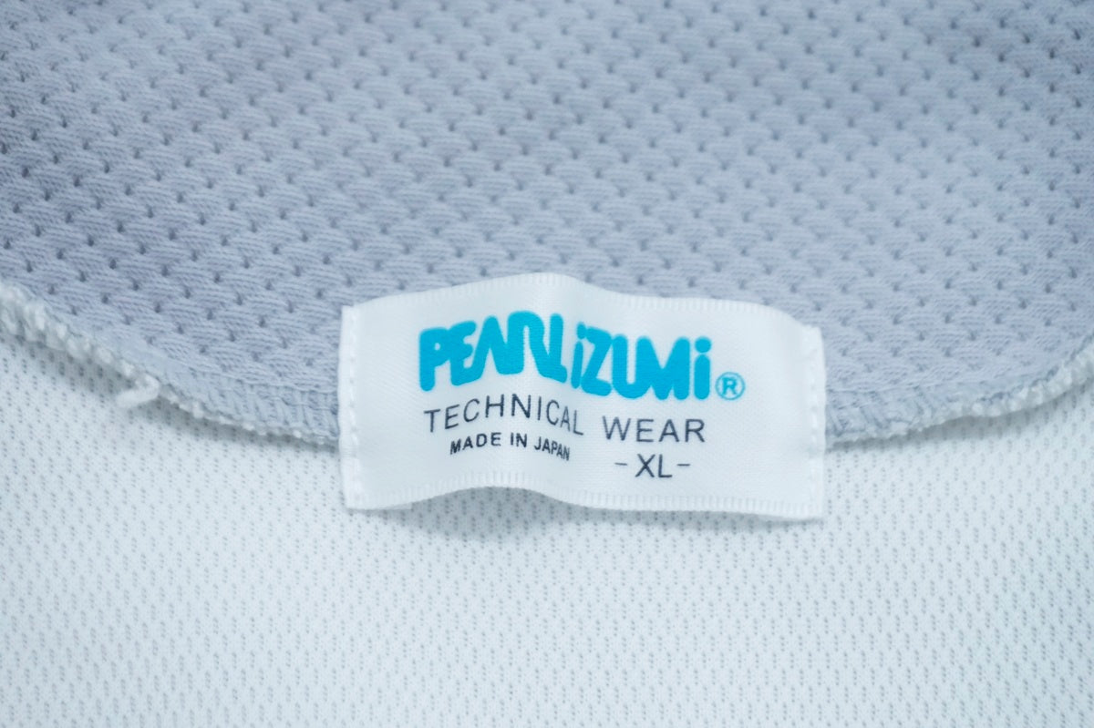 PEARL IZUMI 「パールイズミ」 XLサイズ 長袖 ジャージ / 大阪門真店