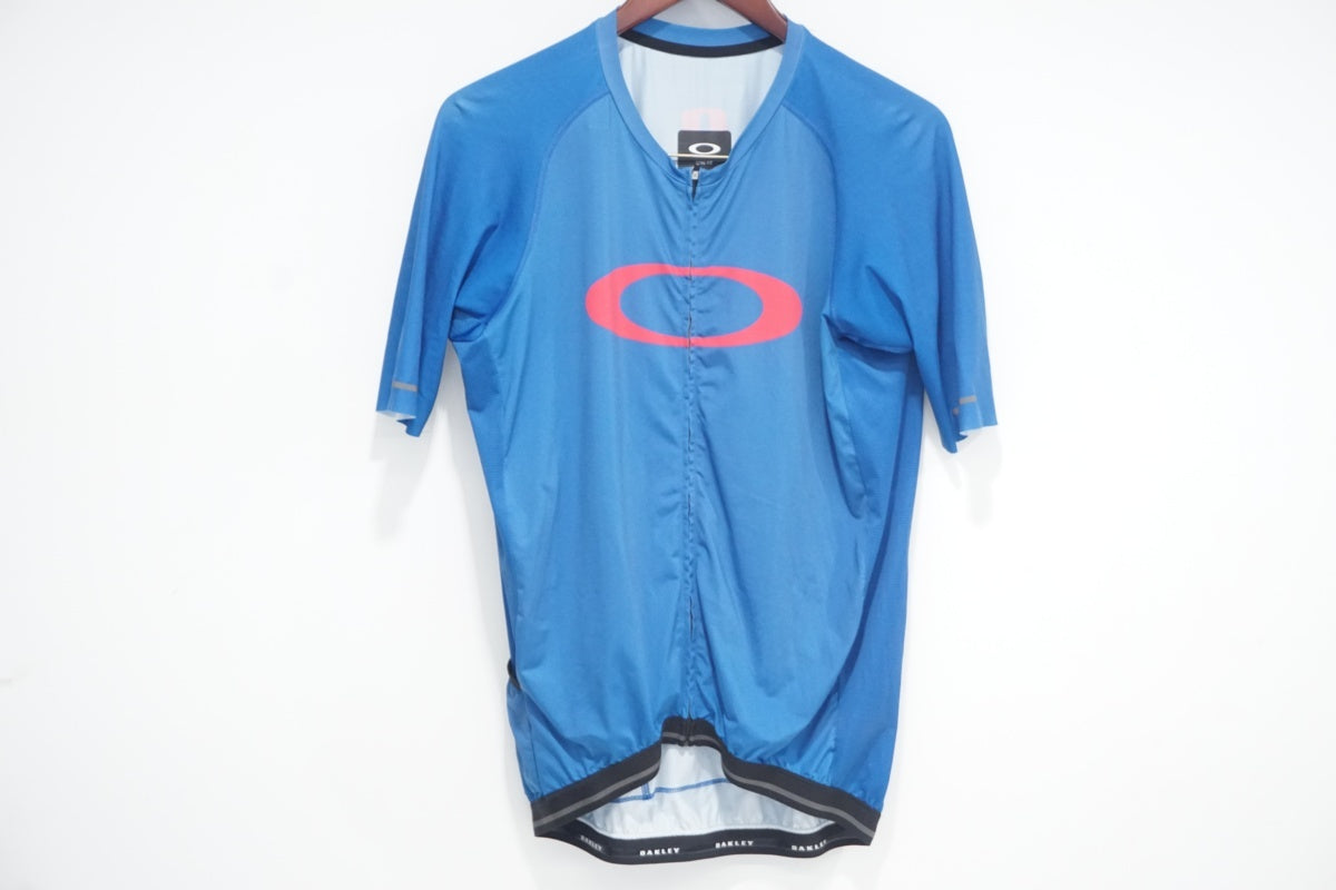 OAKLEY 「オークリー」 CORE FIT XLサイズ(JPN) 半袖ジャージ / 滋賀大津店