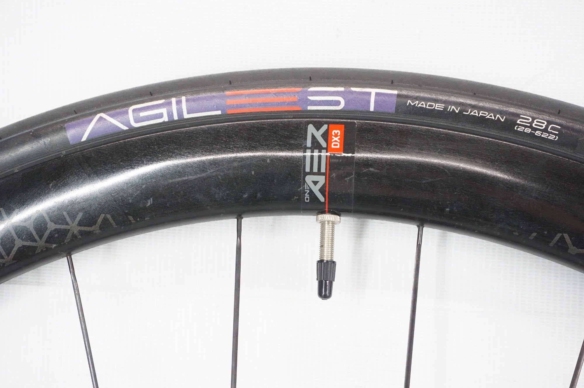 ONEAER 「ワンエアー」 DX3 DISC シマノ11速 ホイールセット / 阪急塚口店