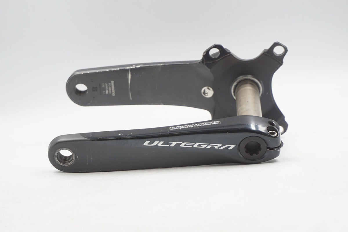 SHIMANO 「シマノ」 ULTEGRA FC-R8000 170mm クランクアームセット / 奈良店
