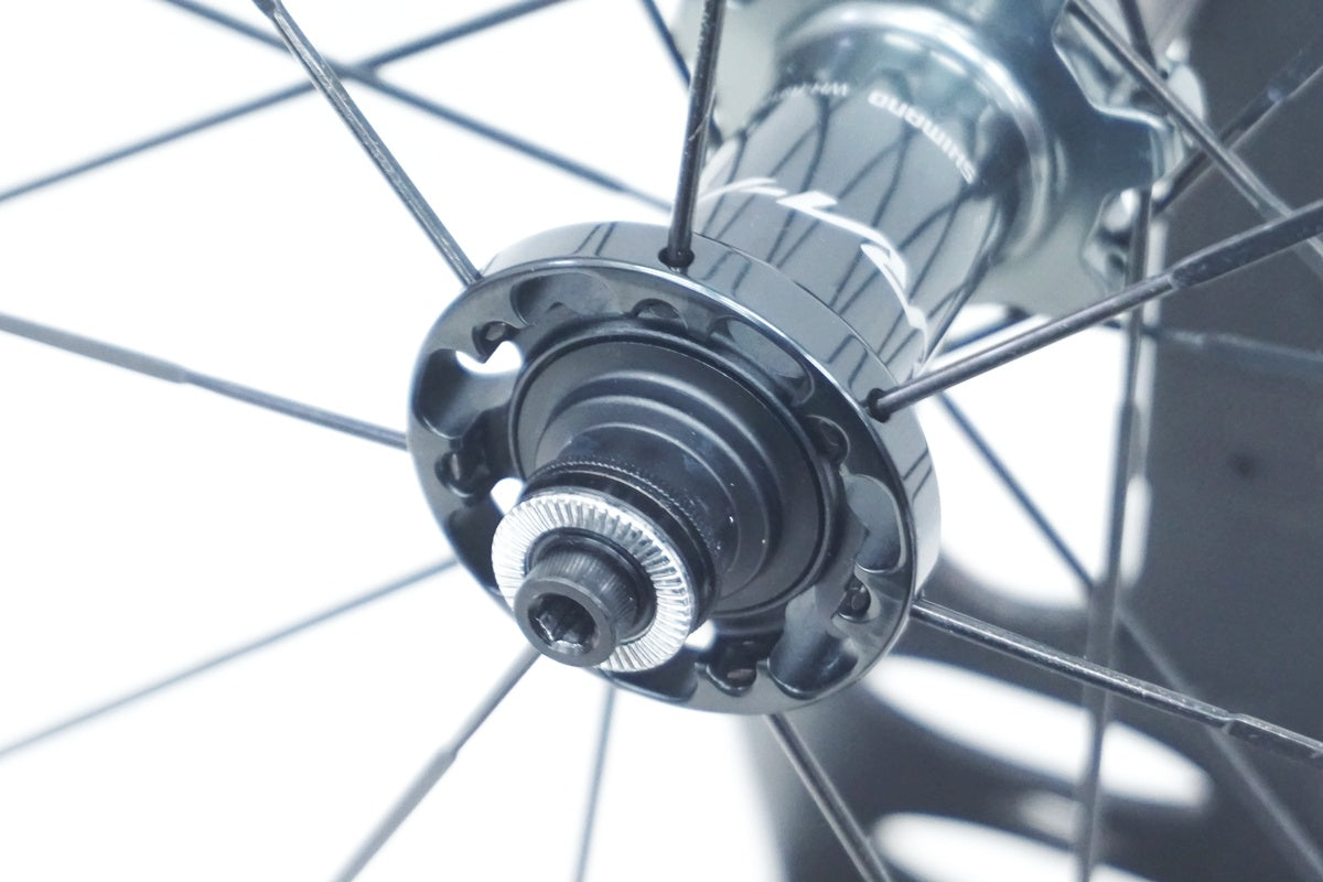 SHIMANO 「シマノ」 DURA-ACE WH-R9100 C60 CL シマノ11速 ホイールセット / 大阪美原北インター店