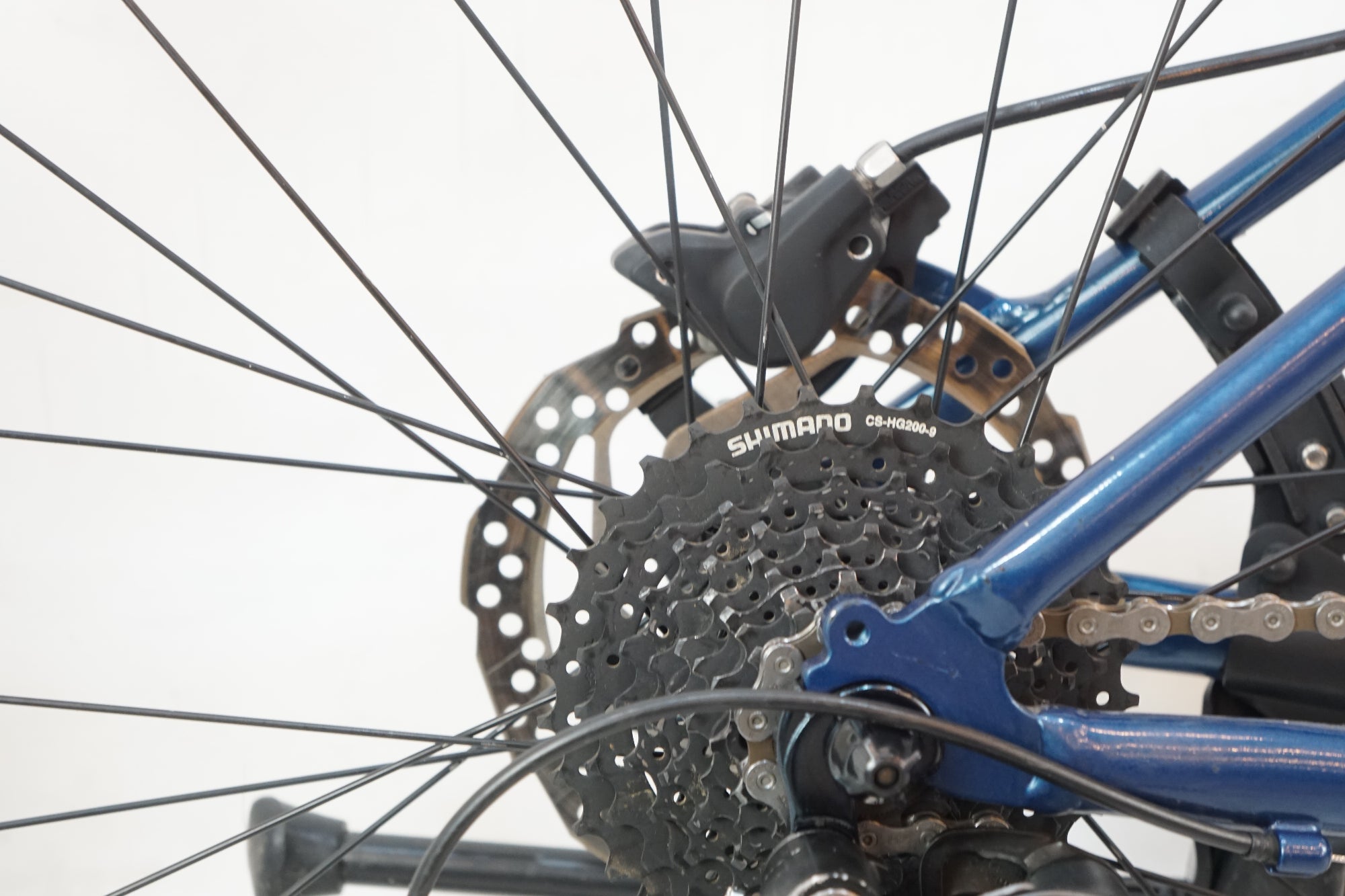 KHODAABLOOM 「コーダーブルーム」 RAIL DISC 2022年モデル クロスバイク / バイチャリ浦和ベース