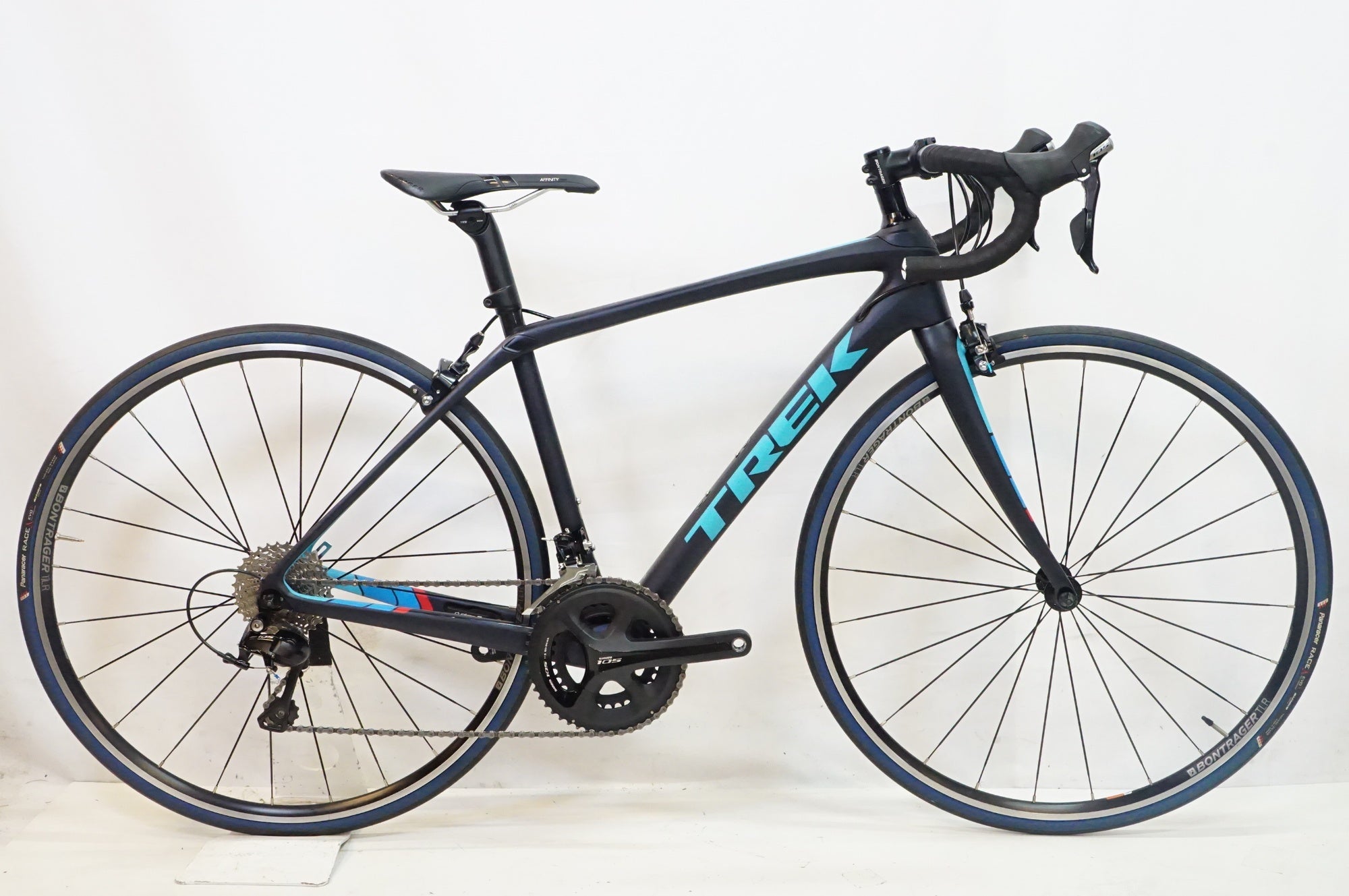 2018 Trek Domane SL 5 – Specs, Comparisons, Reviews – 99 Spokes