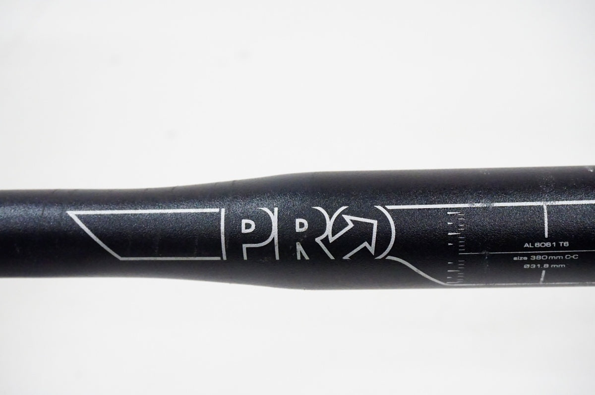 SHIMANO PRO 「シマノプロ」 PLT COMPACT φ31.8 380mm ハンドル / 名古屋大須店