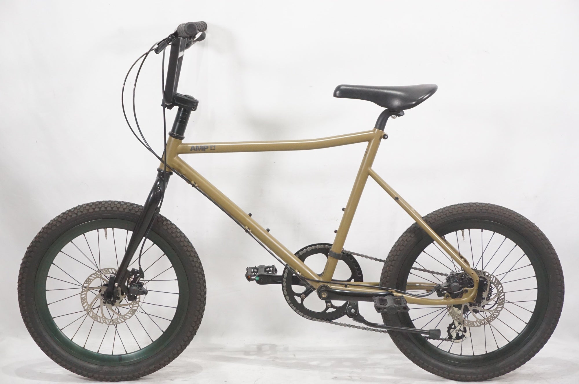 TERN 「ターン」 AMP F1 2023年モデル 20インチ ミニベロ / AKIBA店