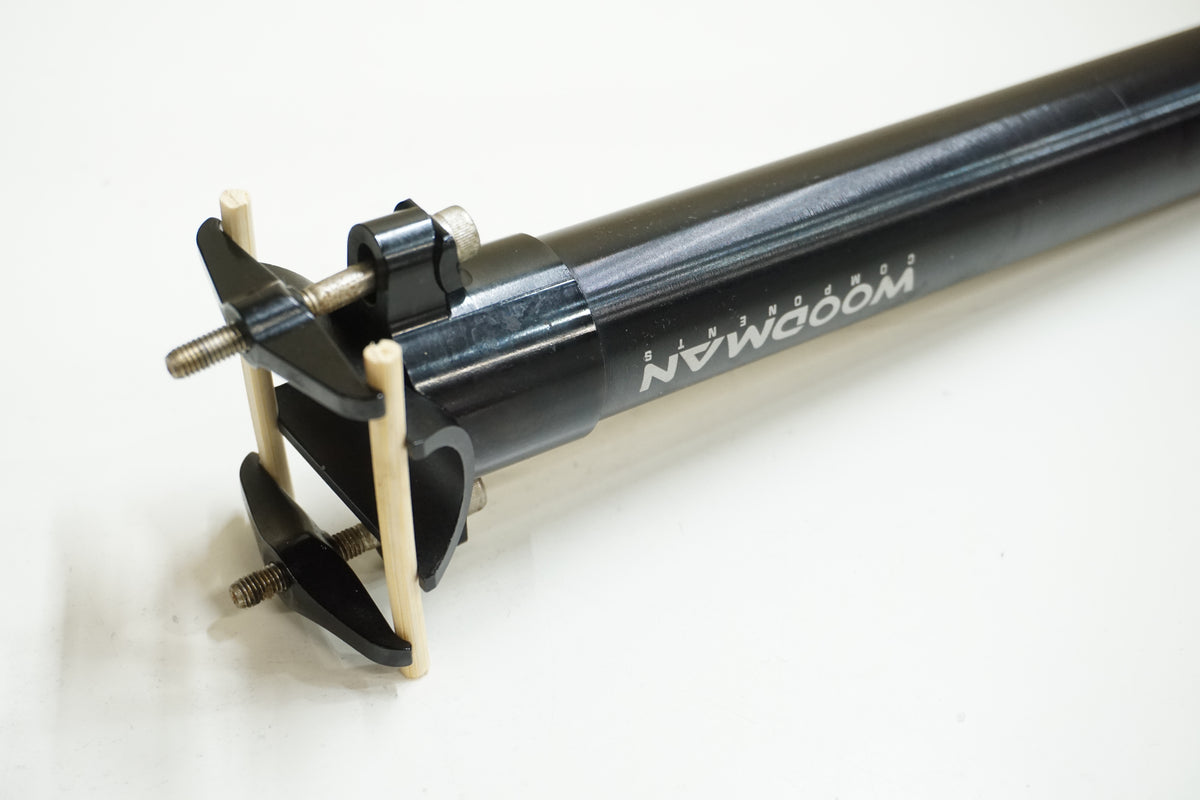 WOODMAN 「ウッドマン」 φ31.6 205mm シートポスト / 大宮店