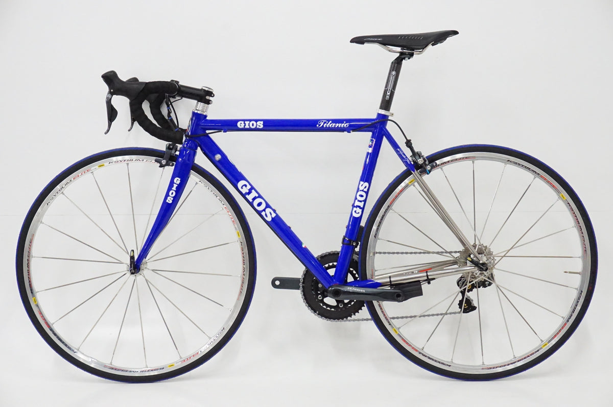 GIOS 「ジオス」 TITANIO 2013年モデル ロードバイク / 浜松店