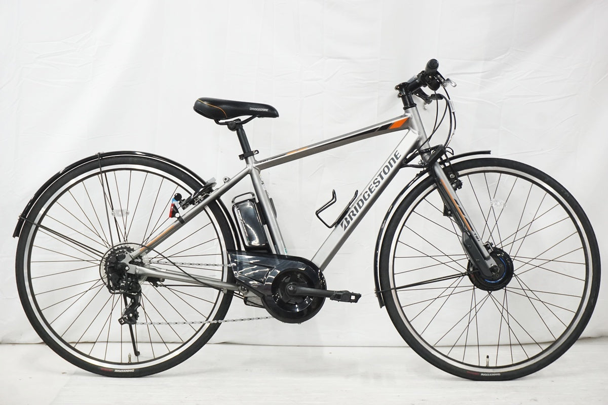 BRIDGESTONE 「ブリジストン」 TB-1e 2023年モデル 27インチ 電動アシスト自転車 / 奈良店