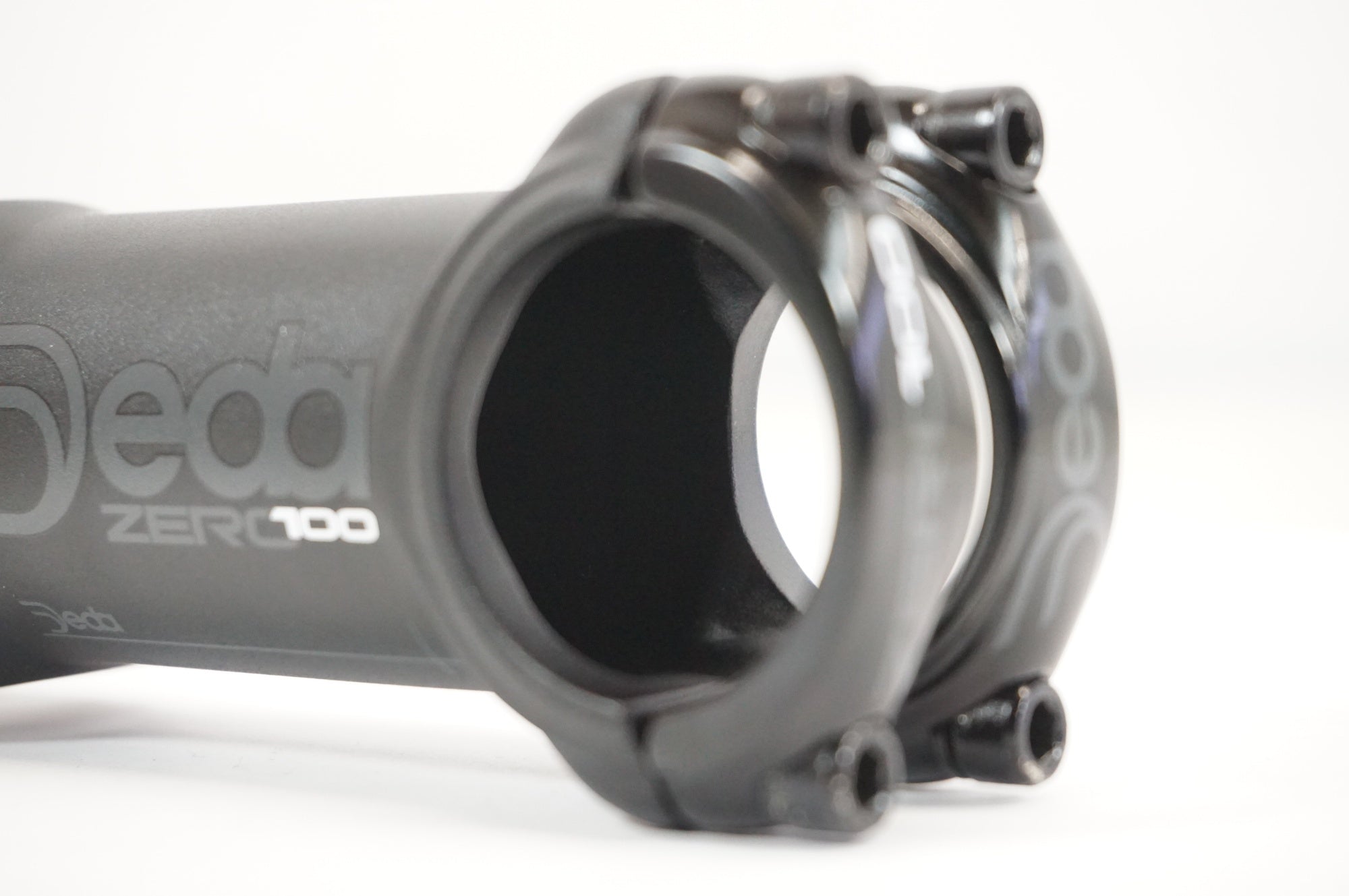 DEDA 「デダ」 ZERO 100 φ31.7 90mm 82° ステム / 宇都宮店