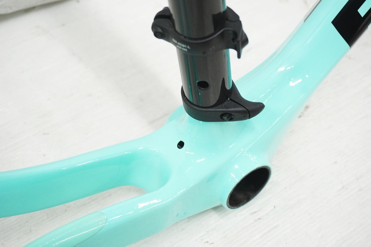 BIANCHI 「ビアンキ」 OLTRE XR3 2020年モデル フレームセット / 奈良店