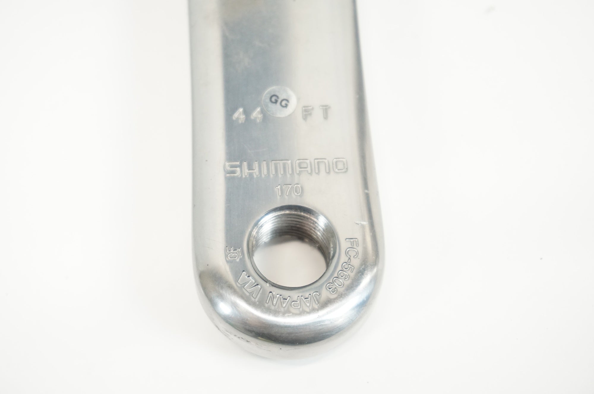 SHIMANO 105 FC-5603 50-39-30T 170mm クランク / 宇都宮店