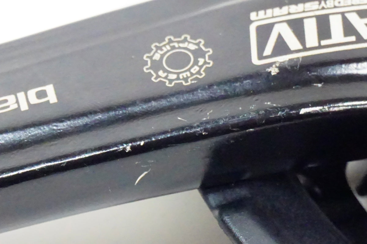 TRUVATIV 「トラヴァティブ」 BLAZE 44-32-22T 175mm クランクアーム / 名古屋大須店