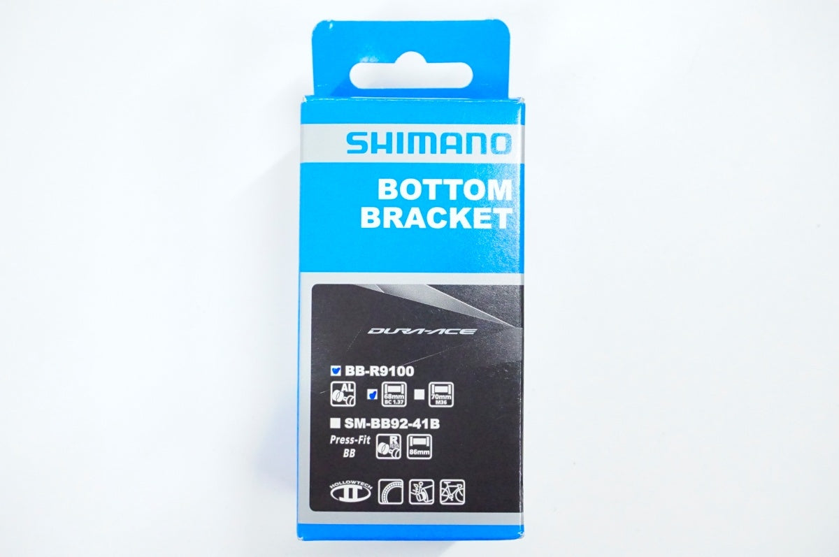 SHIMANO 「シマノ」 DURA-ACE BB-R9100 ボトムブラケット