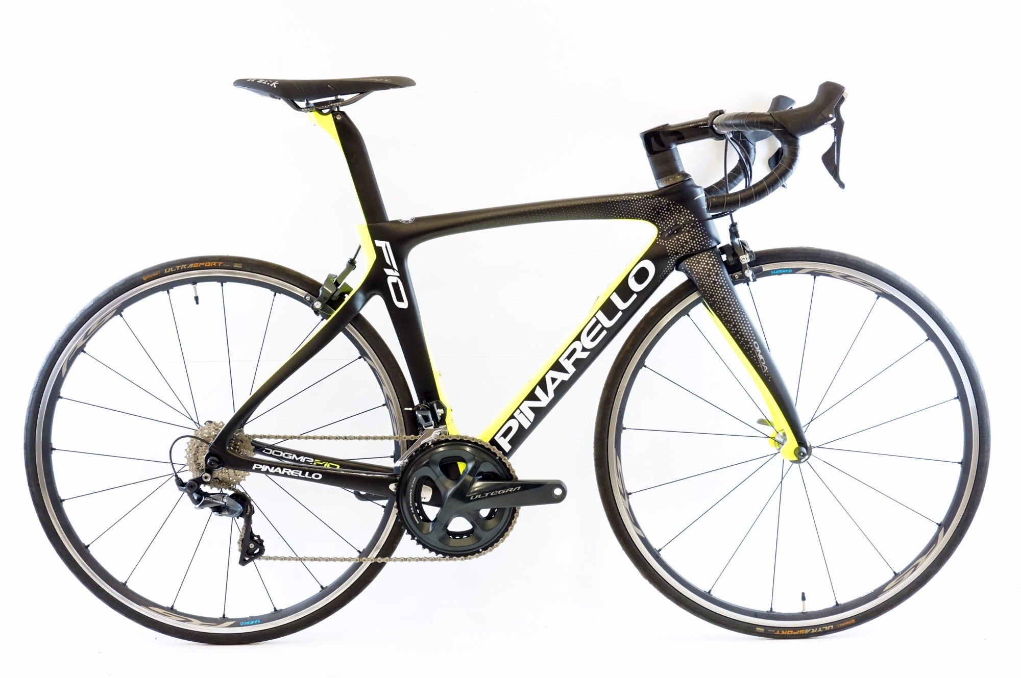 PINARELLO 「ピナレロ」 DOGMA F10 2018年モデル ロードバイク PINARELLO 「ピナレロ」 DOGMA F10 2018年モデル ロードバイク / 浜松